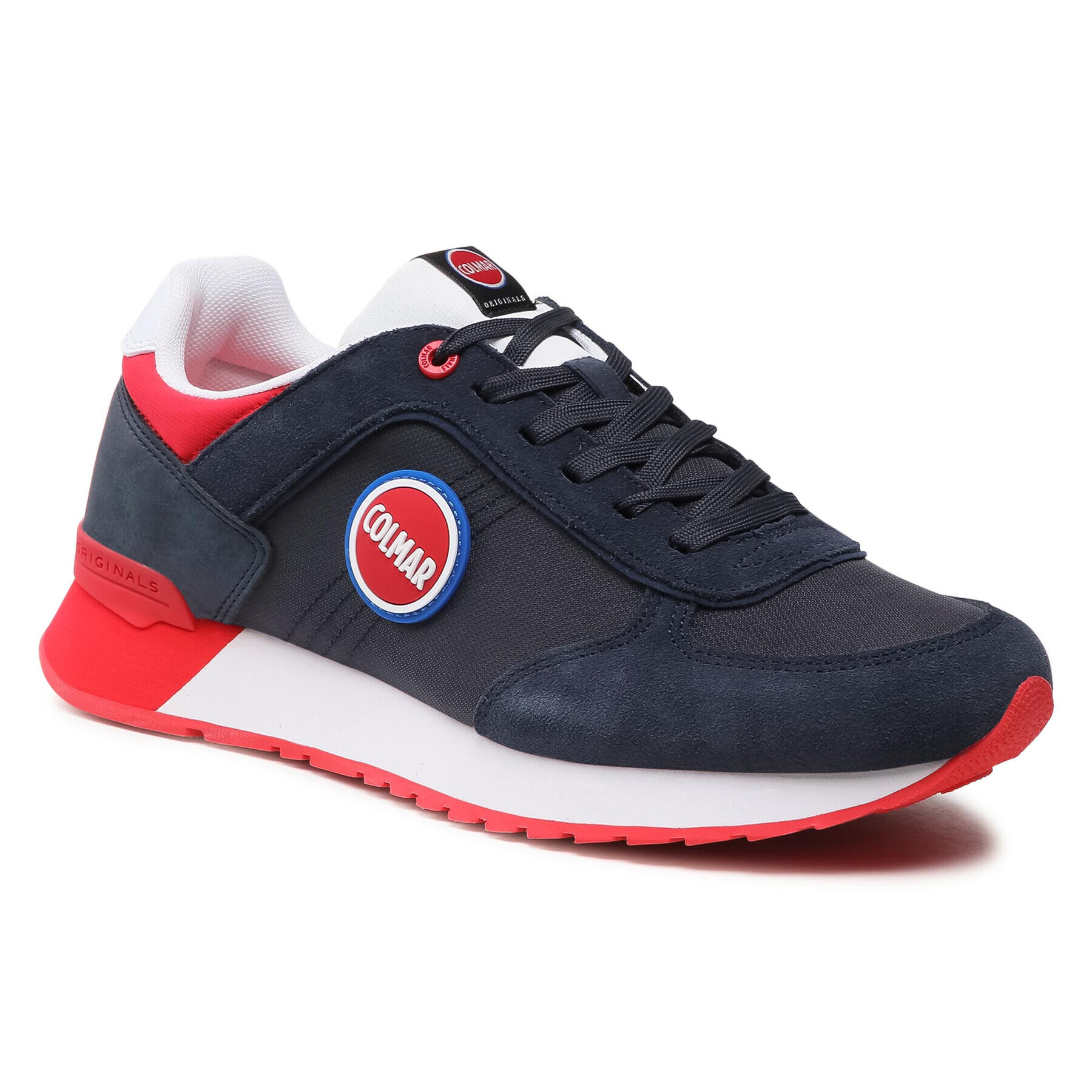 Colmar Sneakers Travis Boost 134 Bleumarin - Pled.ro