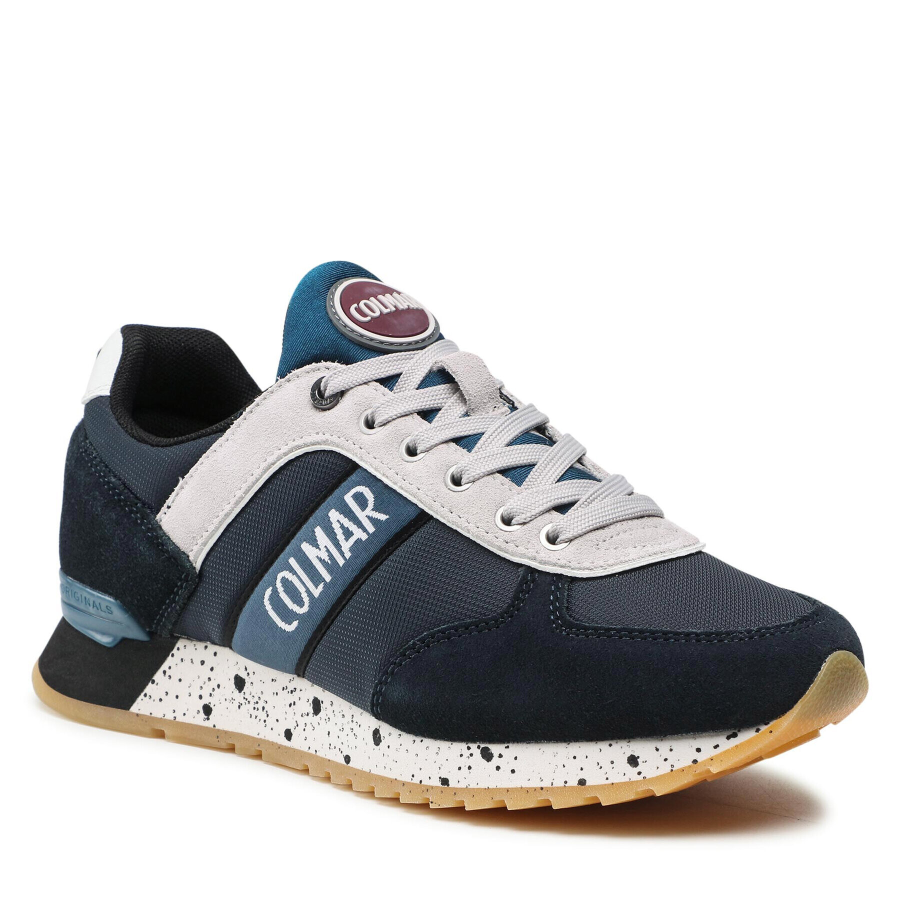 Colmar Sneakers Travis Runner Squad 054 Bleumarin - Pled.ro