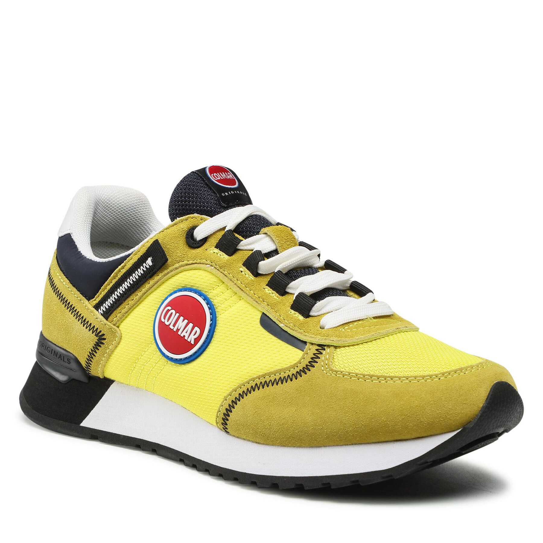 Colmar Sneakers Travis Sport Bold 017 Galben - Pled.ro