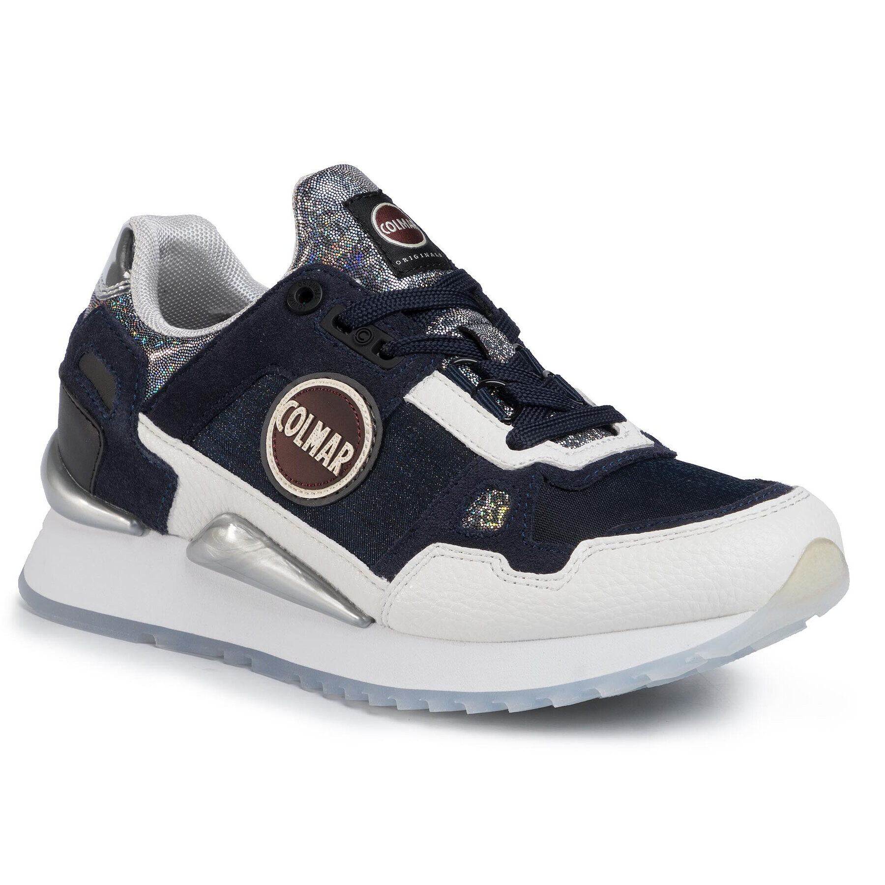 Colmar Sneakers Tyler Galax 147 Bleumarin - Pled.ro