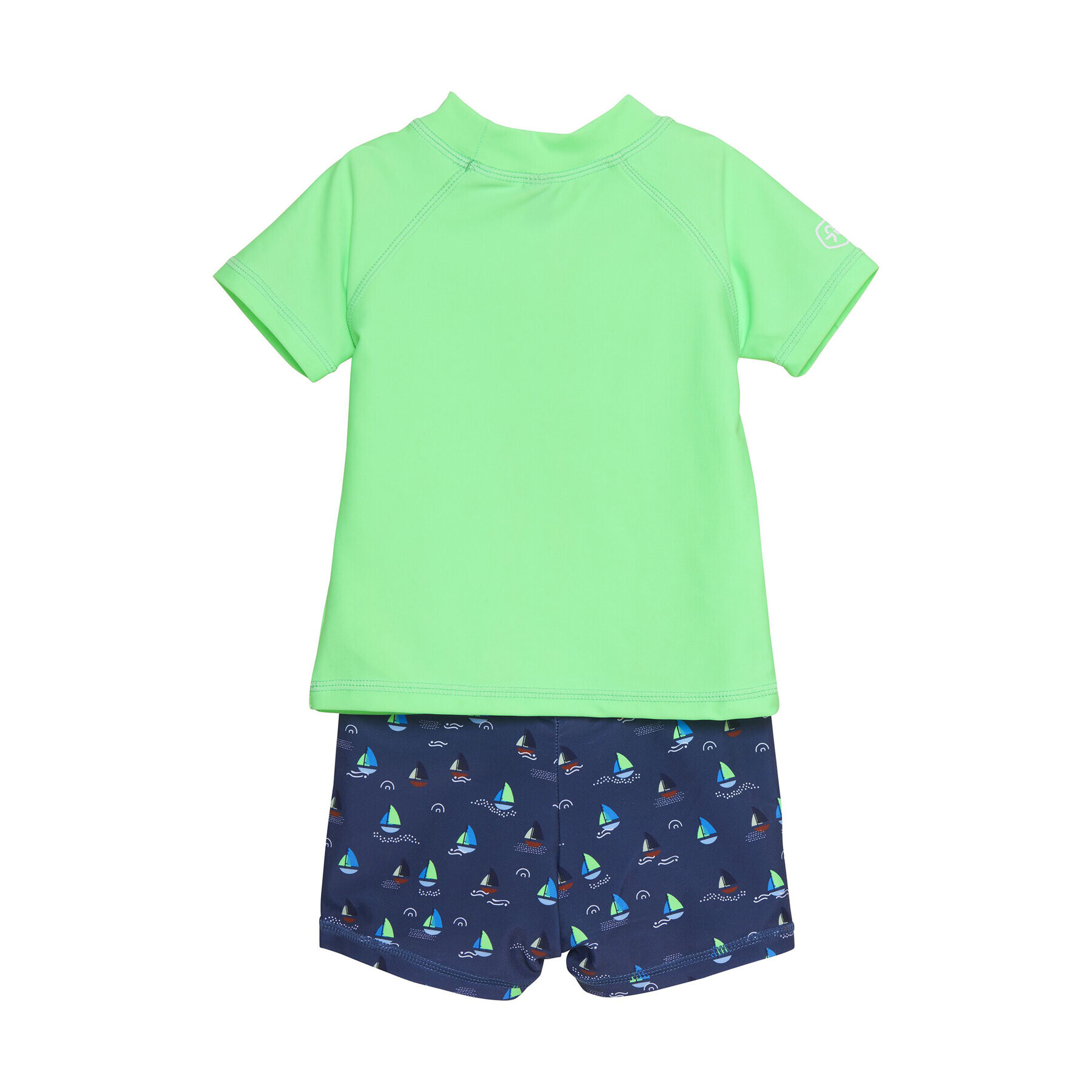 Color Kids Costum de baie 720089 Verde - Pled.ro