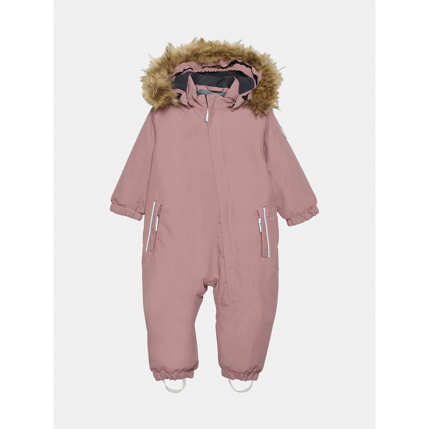 Color Kids Overall de iarnă 741020 Roz Regular Fit - Pled.ro