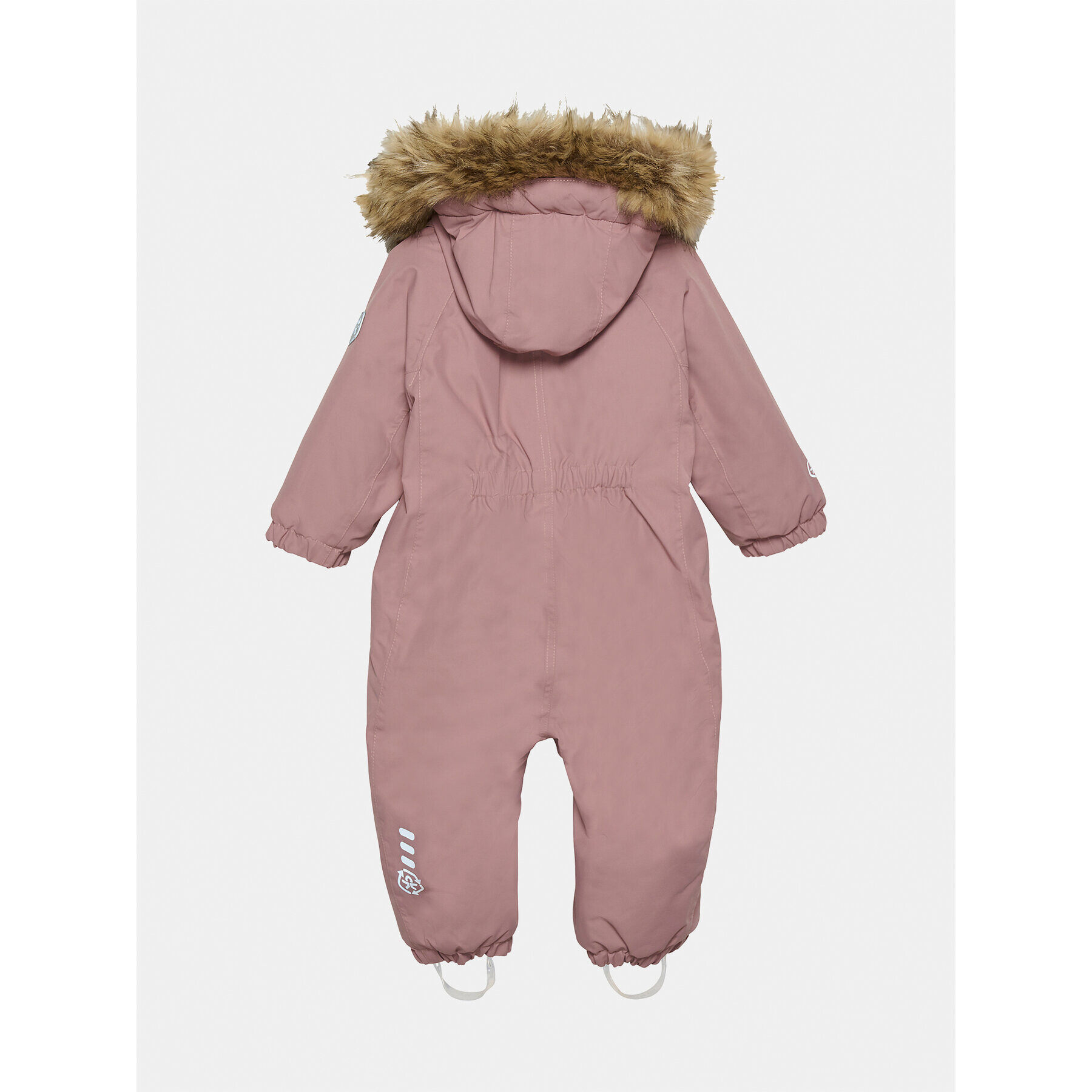 Color Kids Overall de iarnă 741020 Roz Regular Fit - Pled.ro