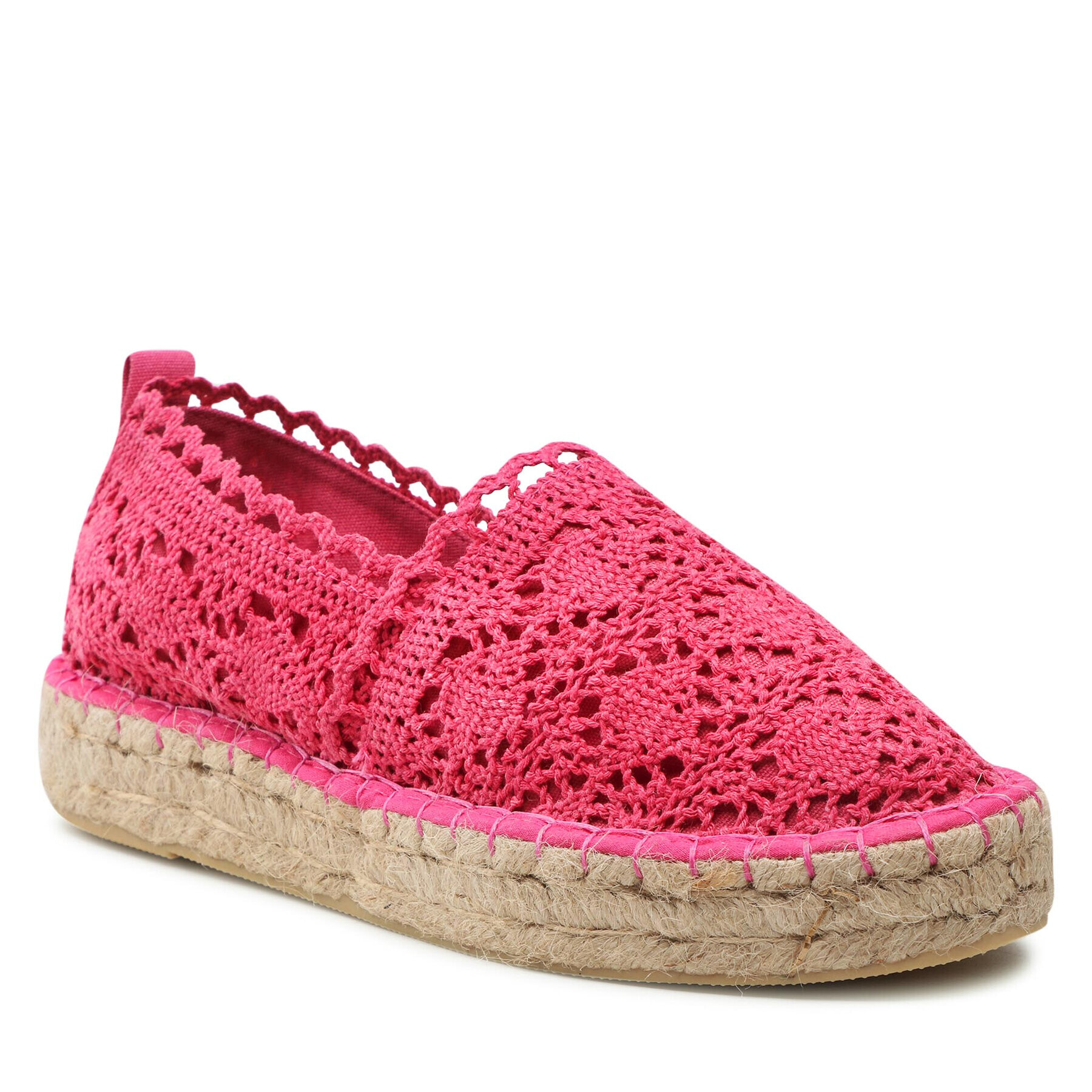 Colors Of California Espadrile HC.ESPA02 Roz - Pled.ro