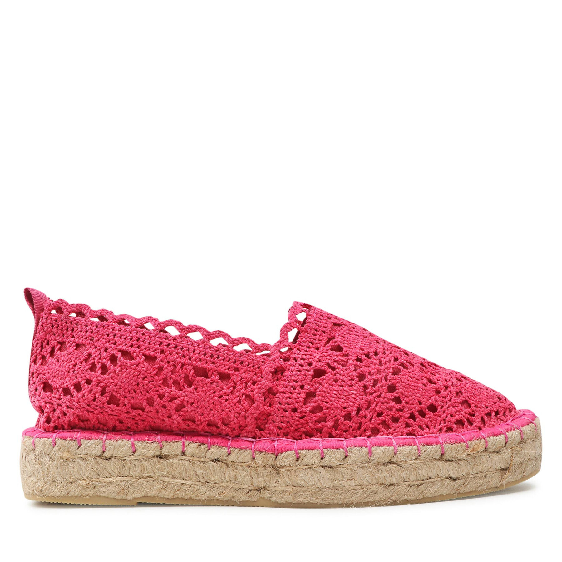 Colors Of California Espadrile HC.ESPA02 Roz - Pled.ro