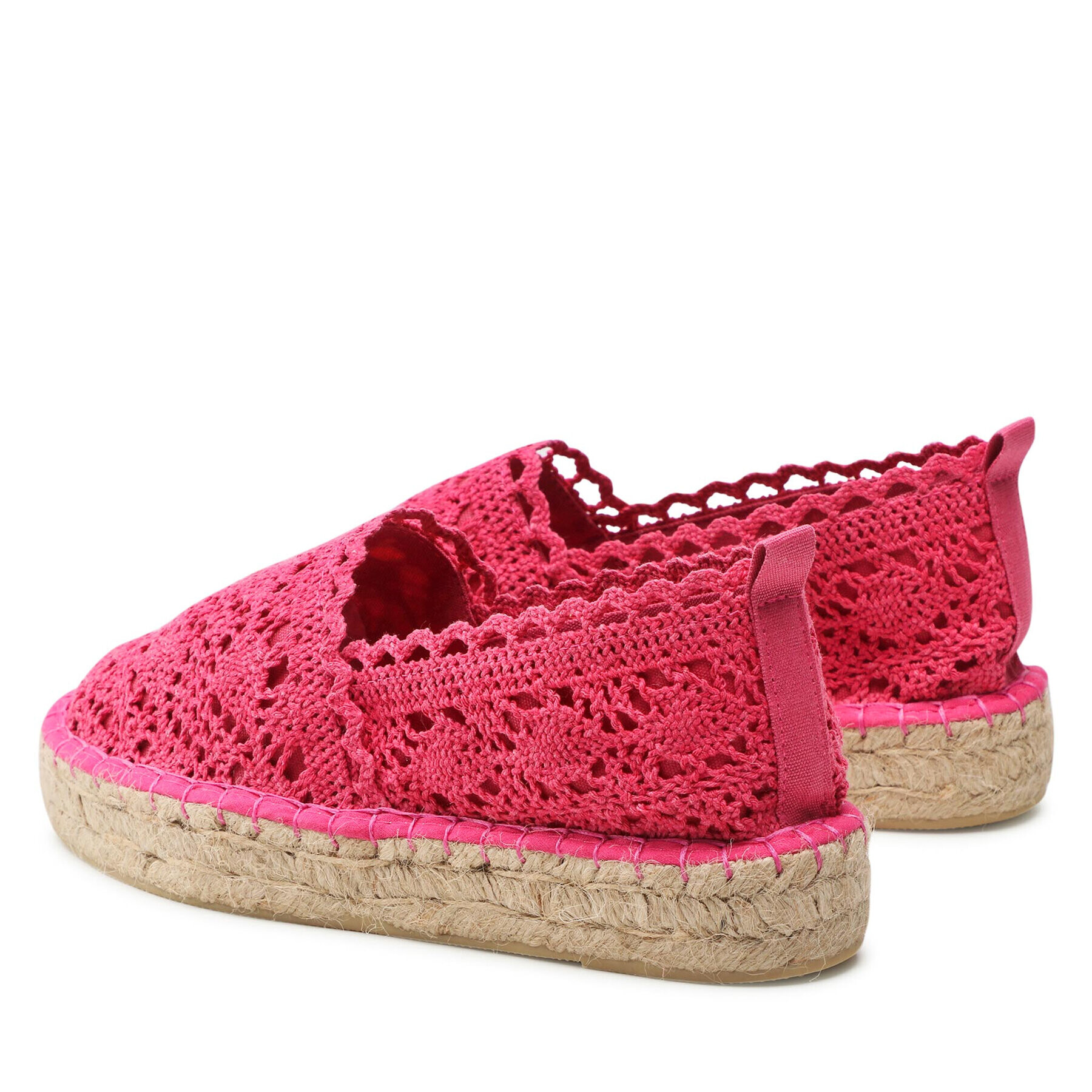 Colors Of California Espadrile HC.ESPA02 Roz - Pled.ro