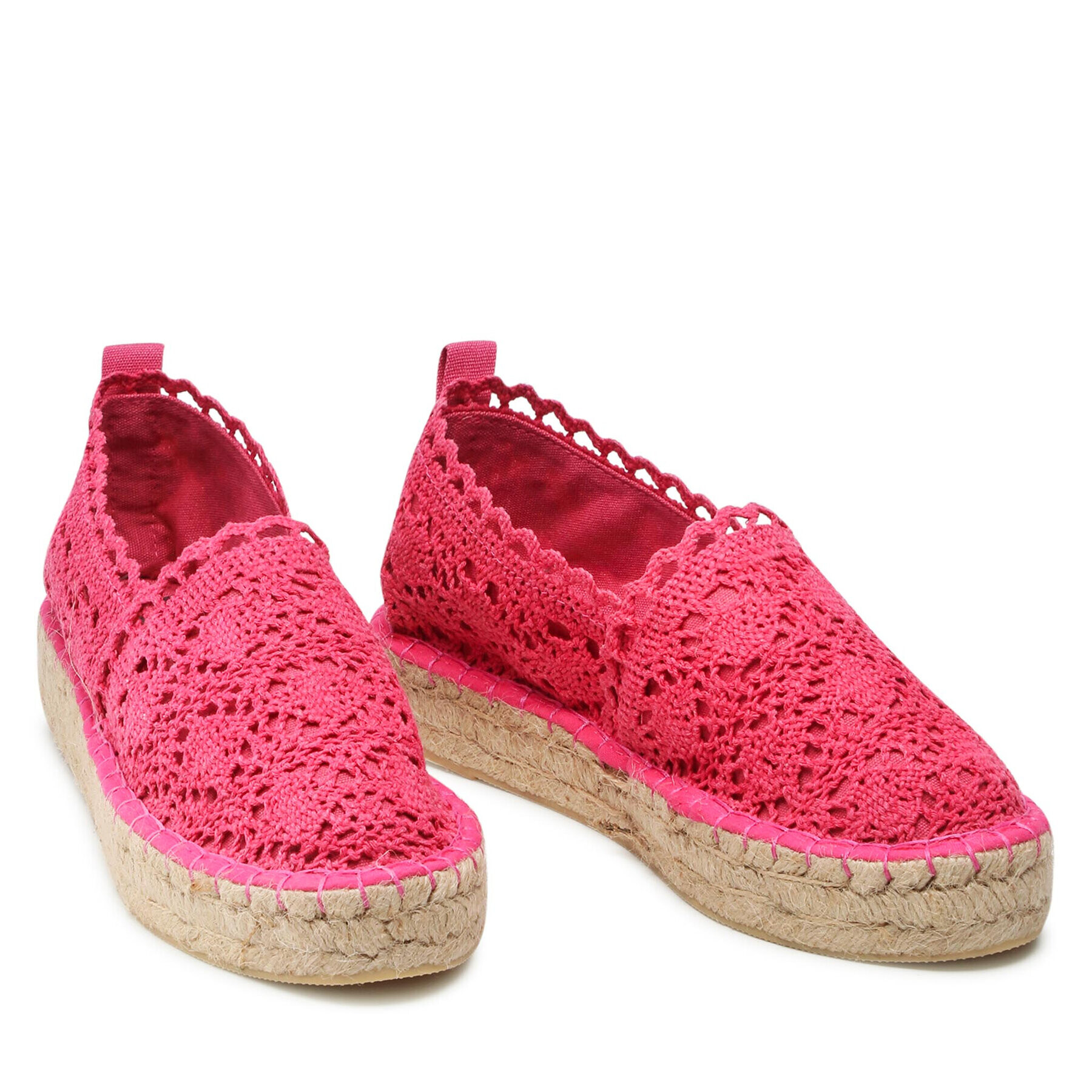 Colors Of California Espadrile HC.ESPA02 Roz - Pled.ro