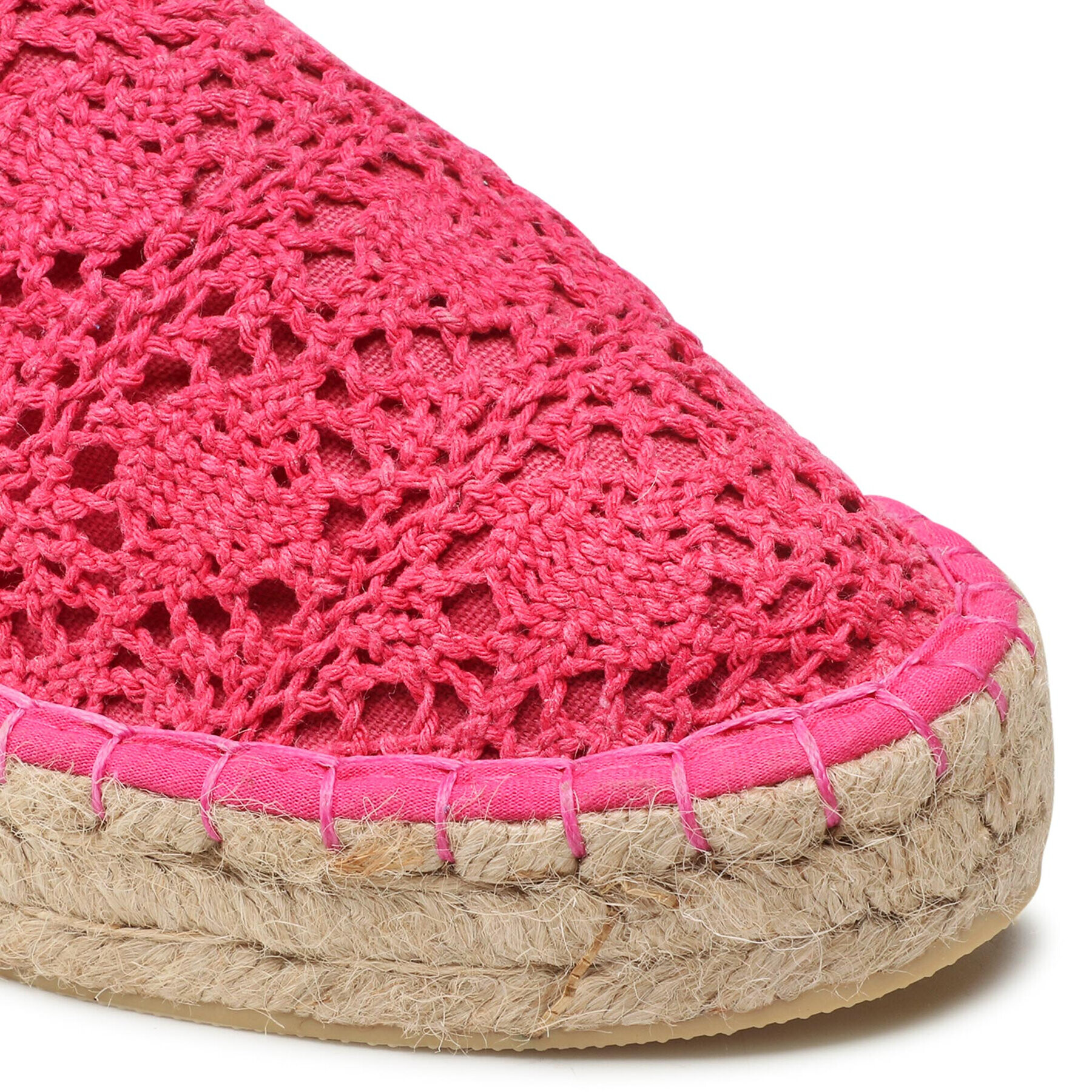 Colors Of California Espadrile HC.ESPA02 Roz - Pled.ro