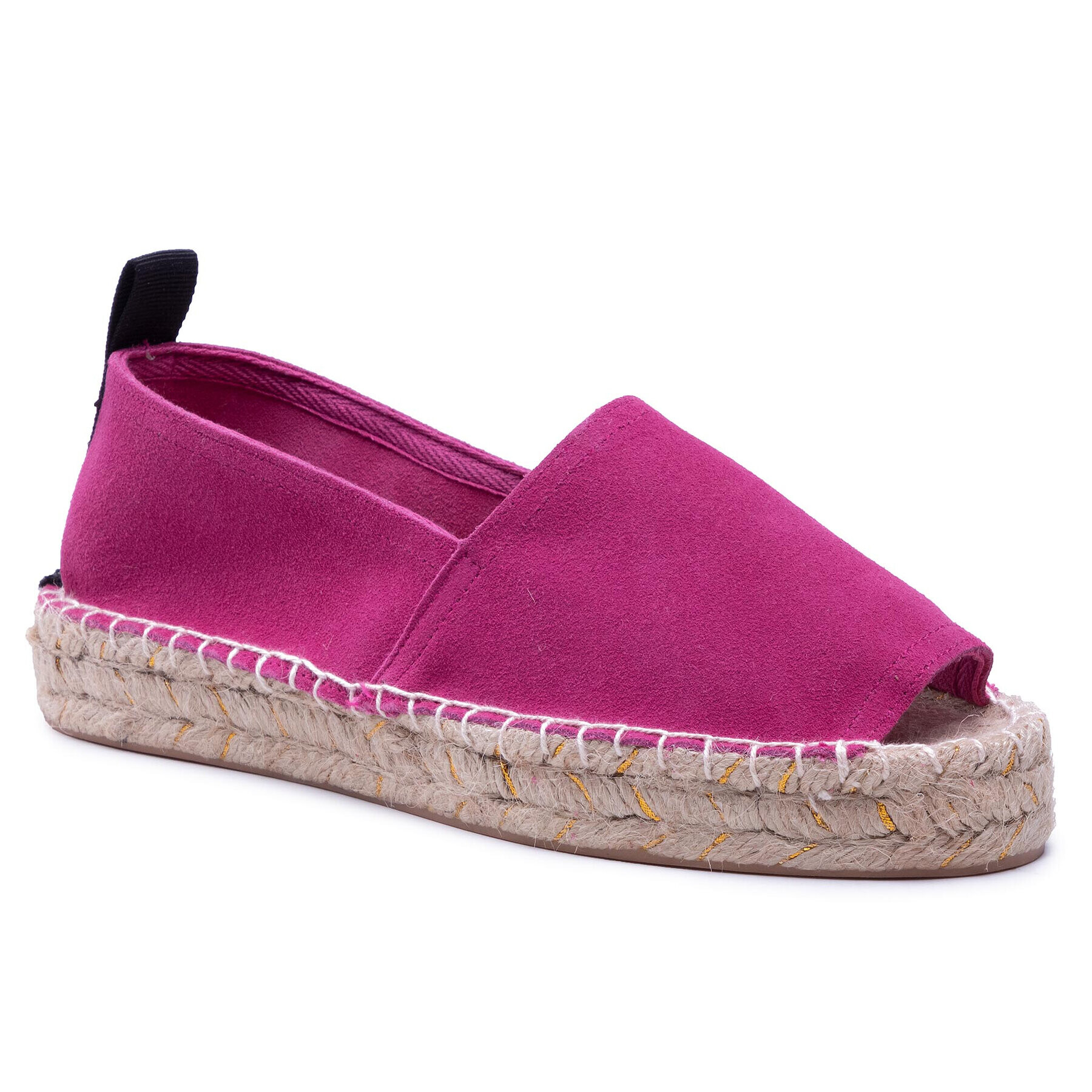 Colors Of California Espadrile HC.MESPA03 Argintiu - Pled.ro