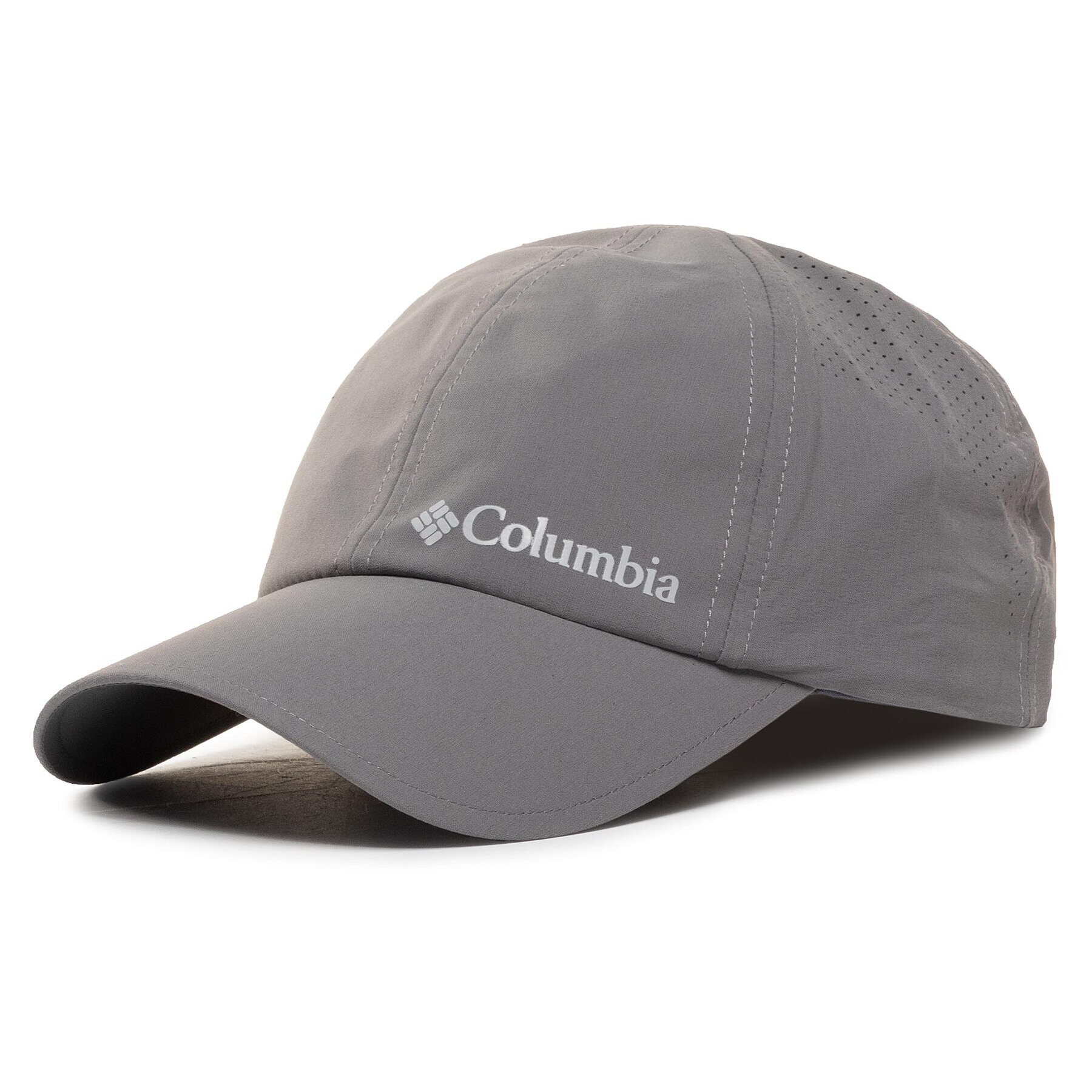 Columbia Șapcă Silver Ridge III Ball Cap CU0129 Gri - Pled.ro