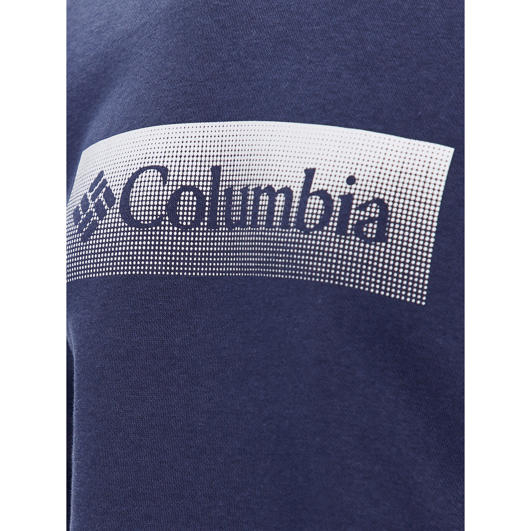 Columbia Bluză Logo™ II 2032891 Bleumarin Regular Fit - Pled.ro