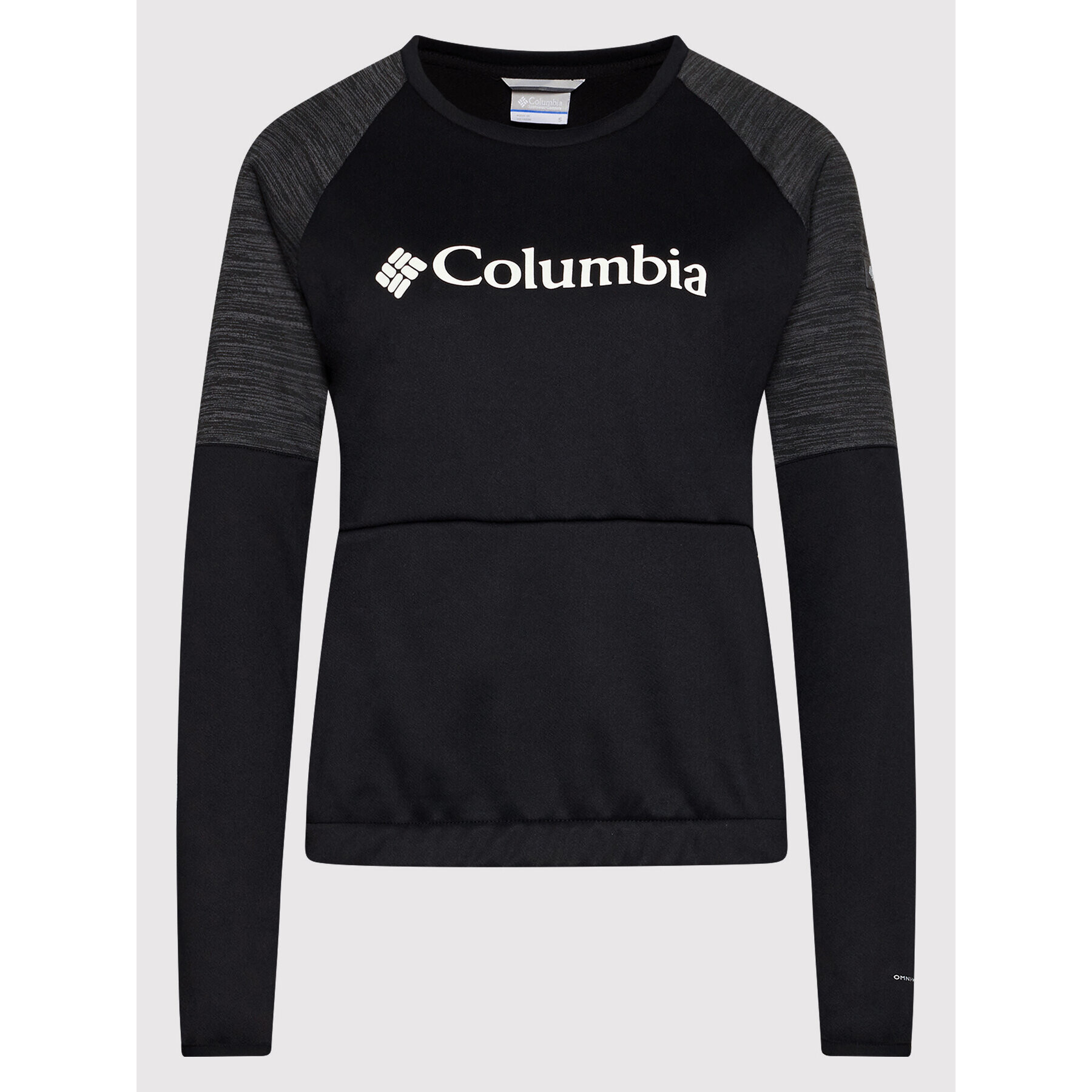 Columbia Bluză Windgates™ 1991793 Negru Regular Fit - Pled.ro