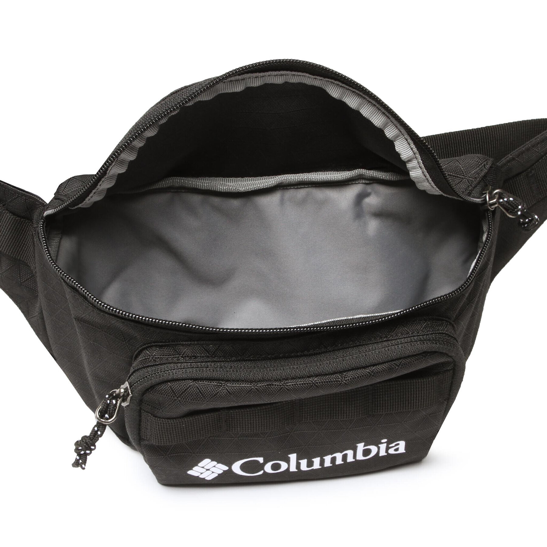 Columbia Borsetă Zigzag Hip Pack 1890911 Negru - Pled.ro