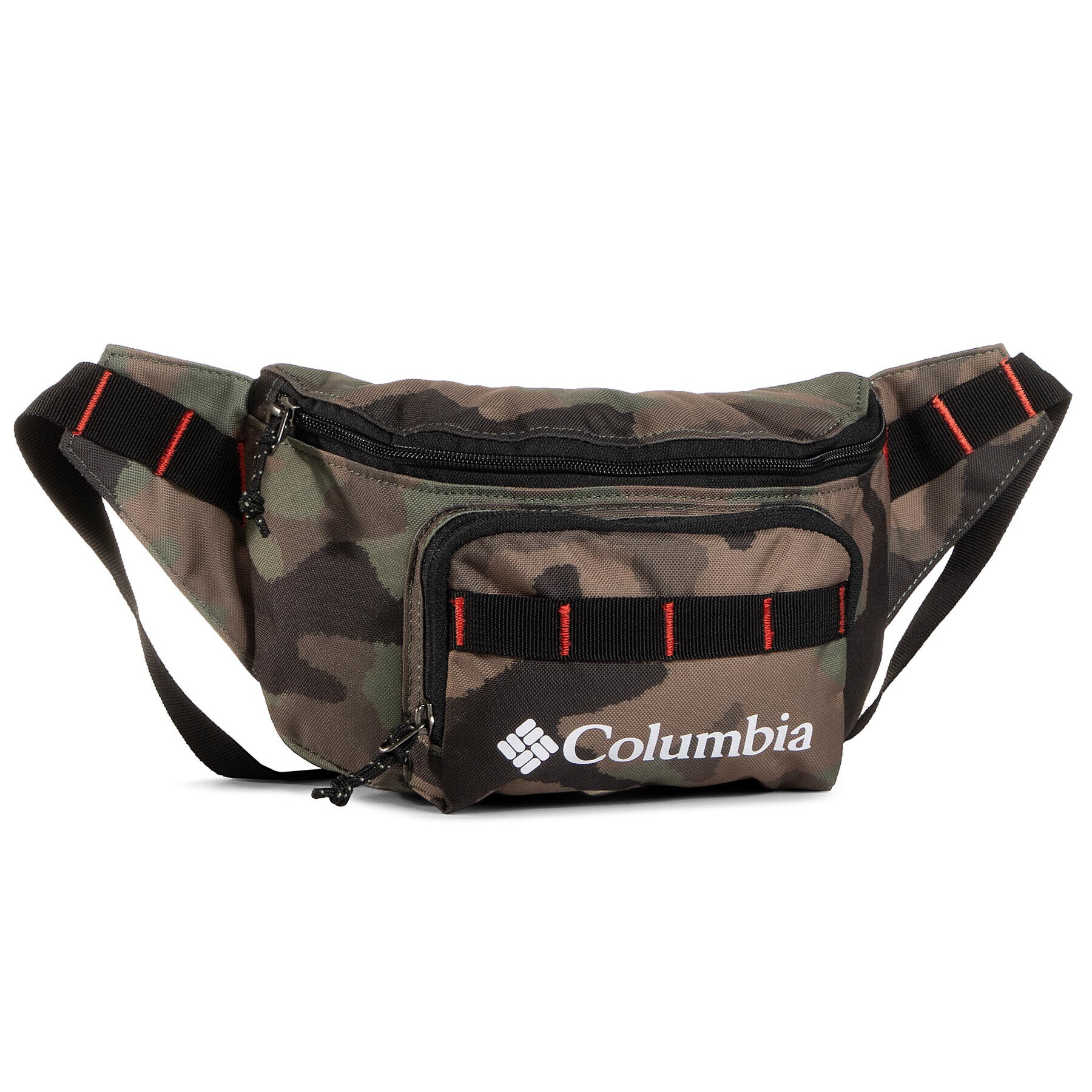 Columbia Borsetă Zigzag Hip Pack 1890911317 Verde - Pled.ro