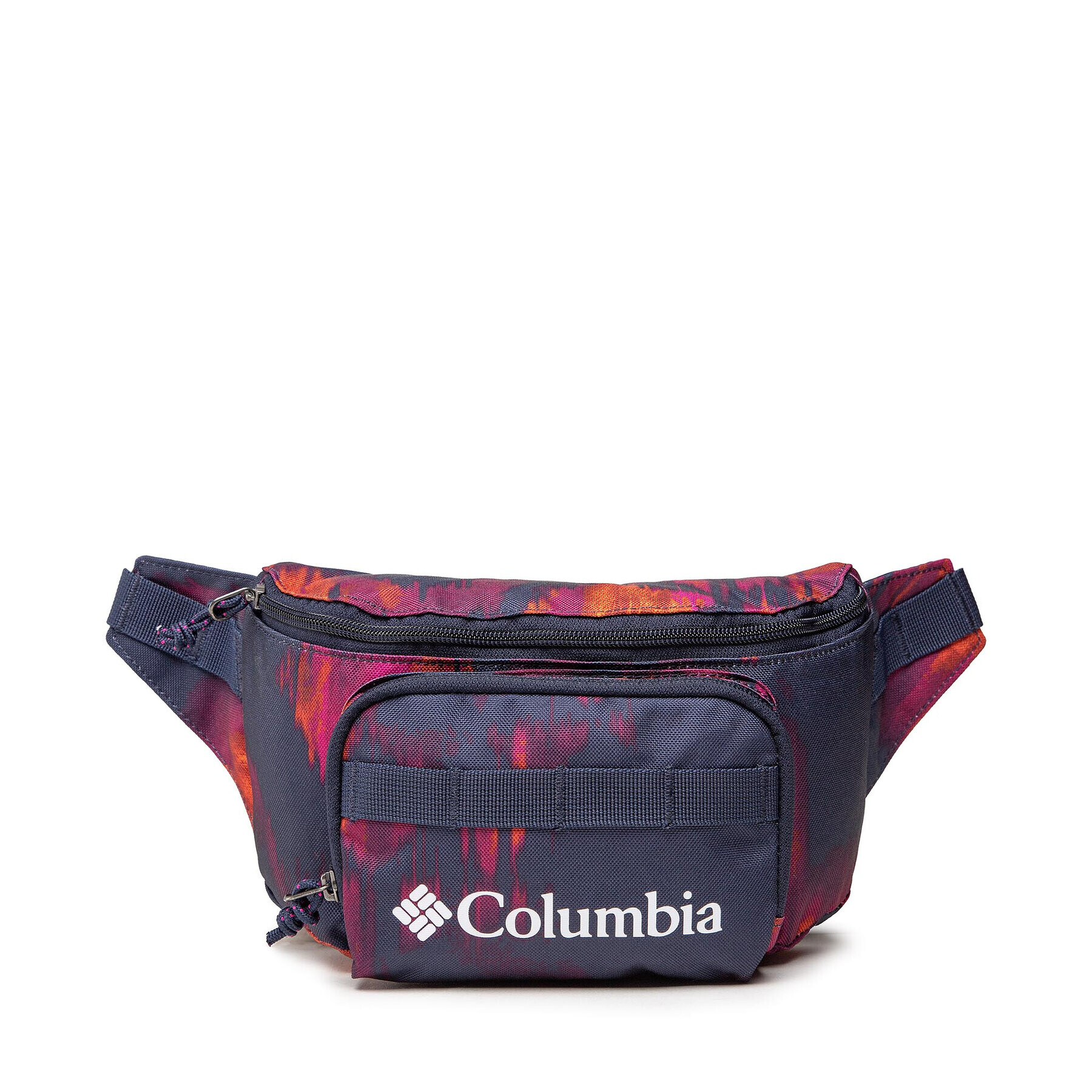 Columbia Borsetă Zigzag Hip Pack 1890911473 Bleumarin - Pled.ro