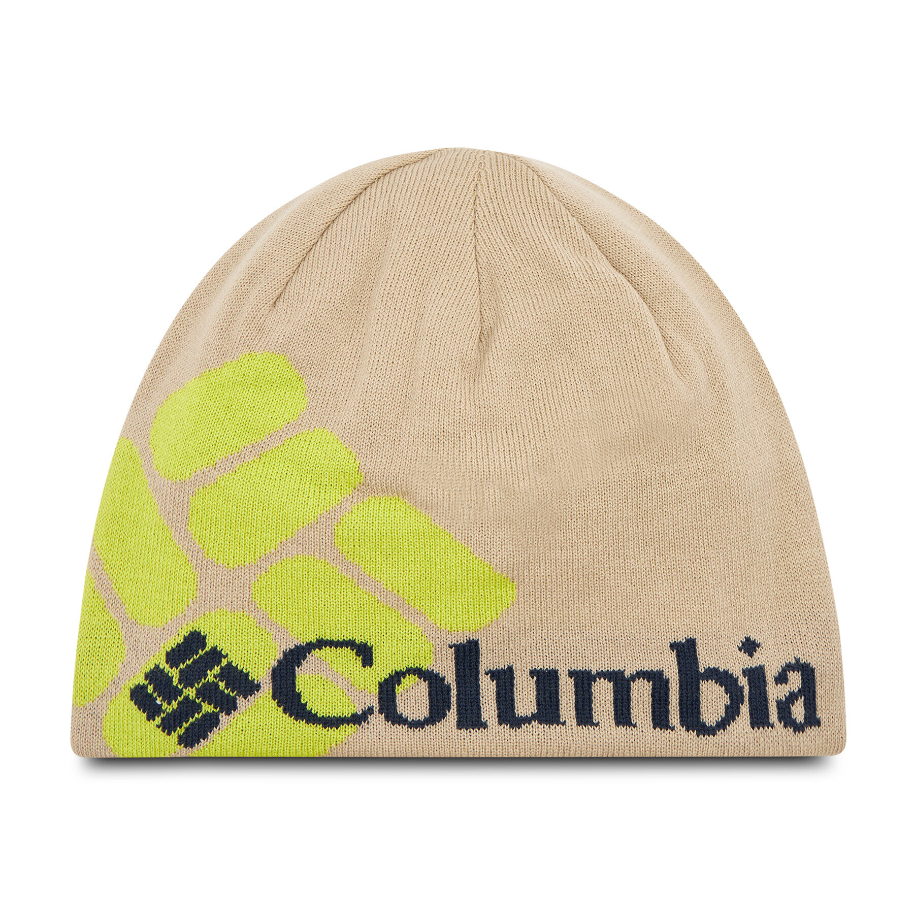 Columbia Căciulă Heat Beanie 1472301 Bej - Pled.ro