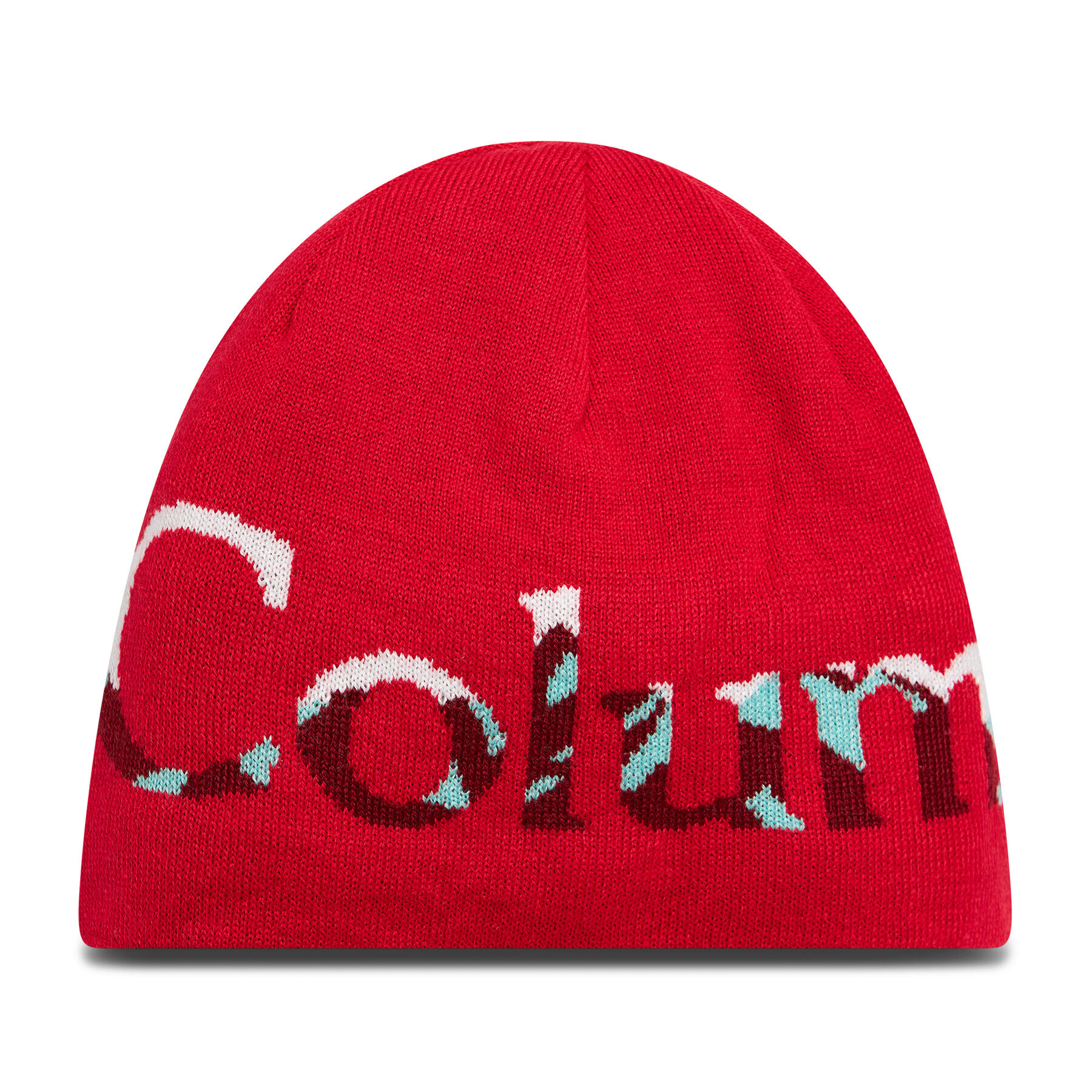 Columbia Căciulă Heat™ Beanie 1472301 Roșu - Pled.ro