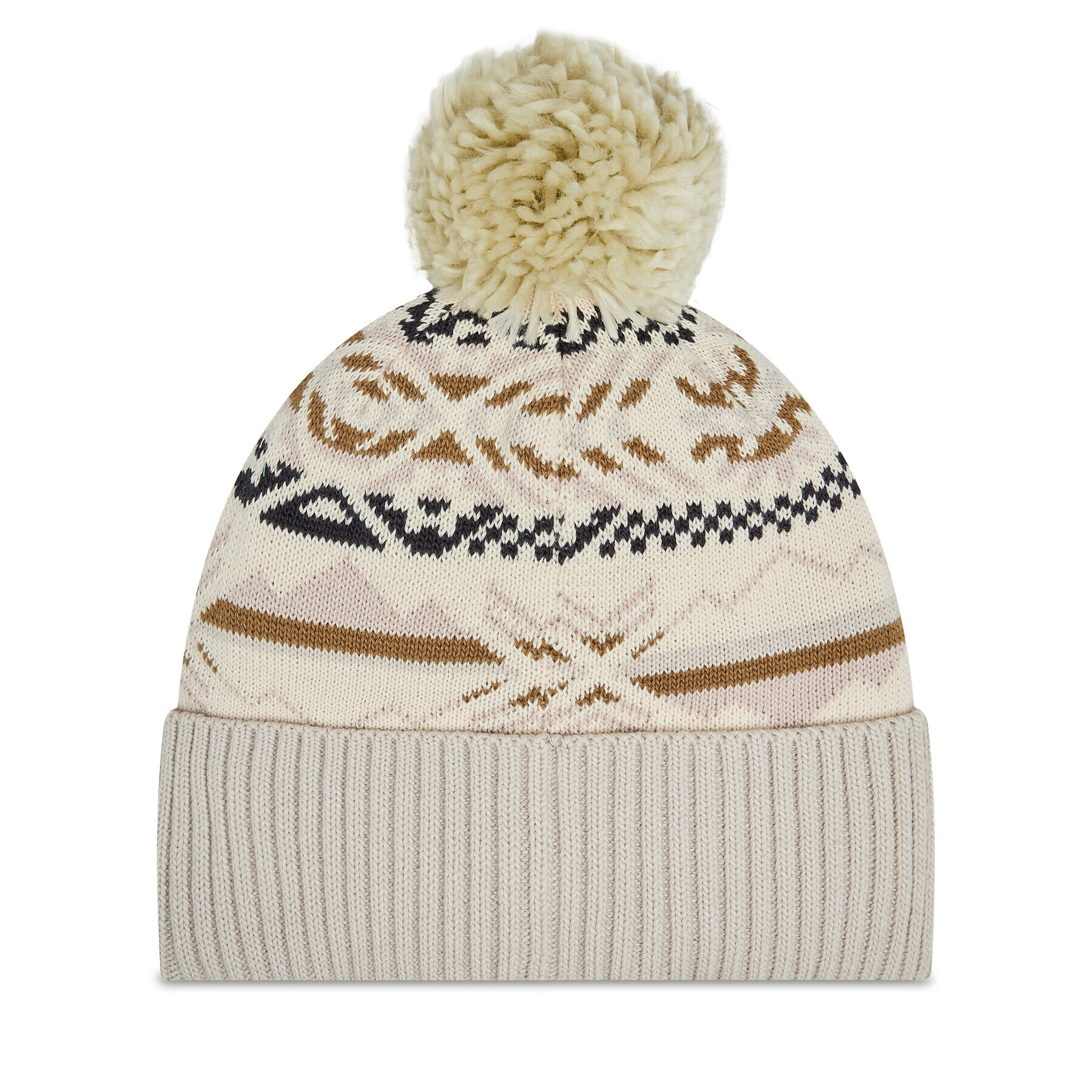 Columbia Căciulă Palmer Peak™ Pom Beanie Alb Regular Fit - Pled.ro