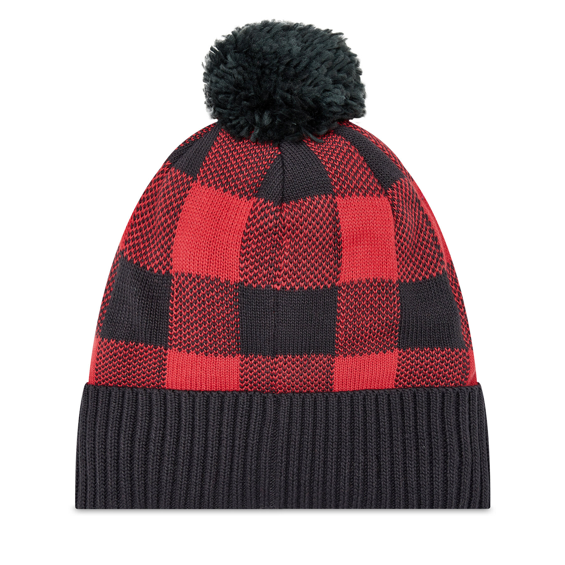 Columbia Căciulă Palmer Peak™ Pom Beanie Roșu Regular Fit - Pled.ro