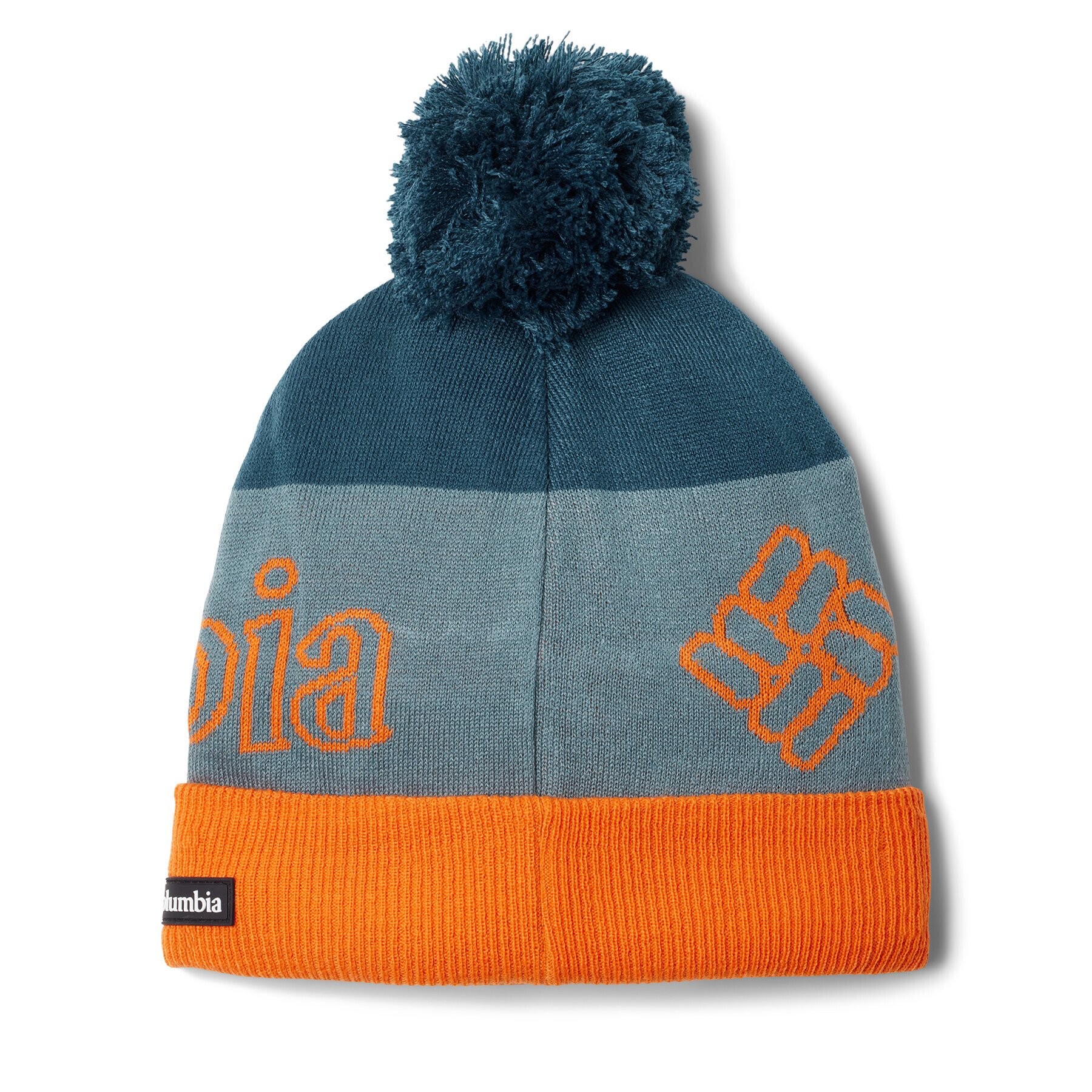 Columbia Căciulă Polar Powder™ II Beanie Albastru Regular Fit - Pled.ro