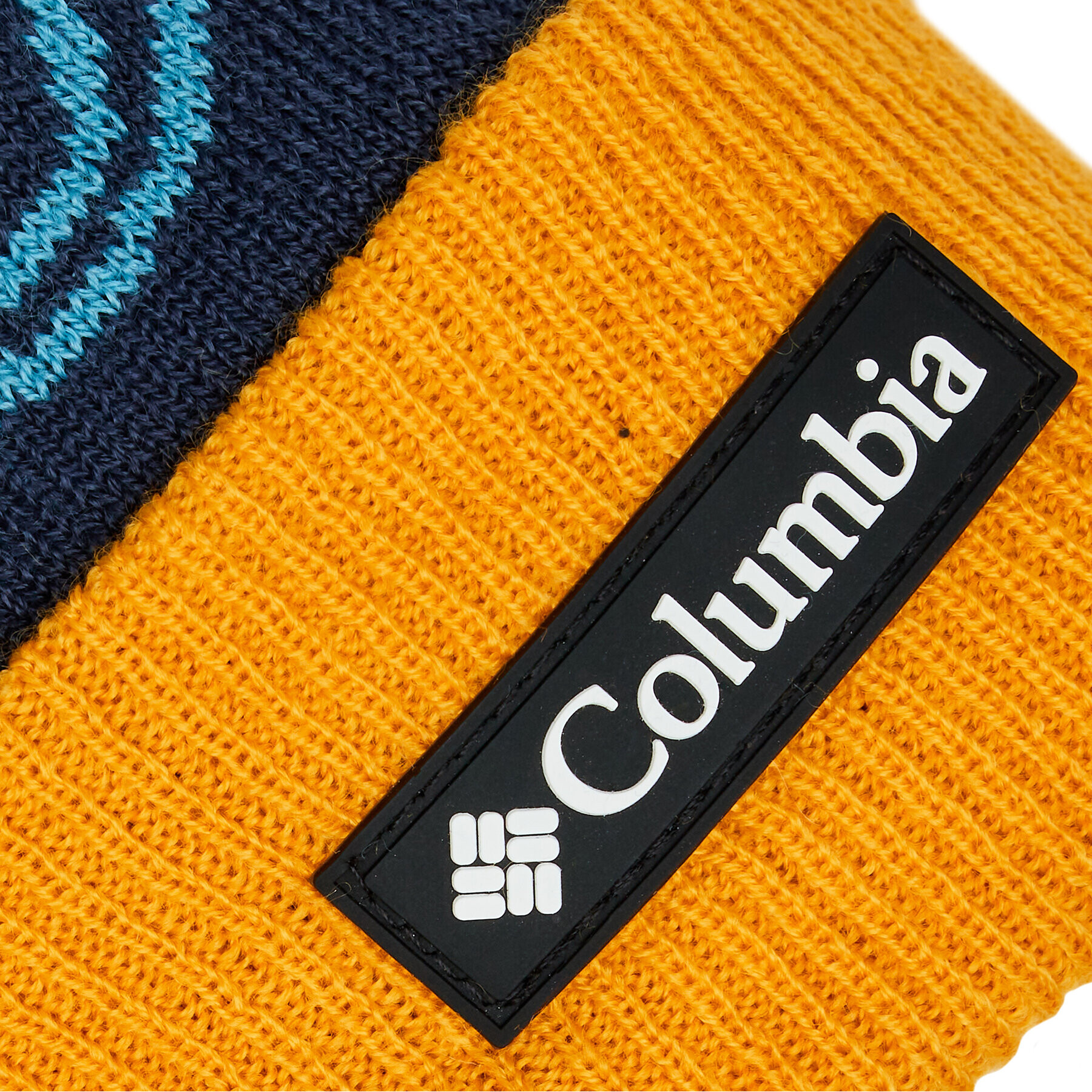 Columbia Căciulă Polar Powder™ II Beanie Albastru Regular Fit - Pled.ro