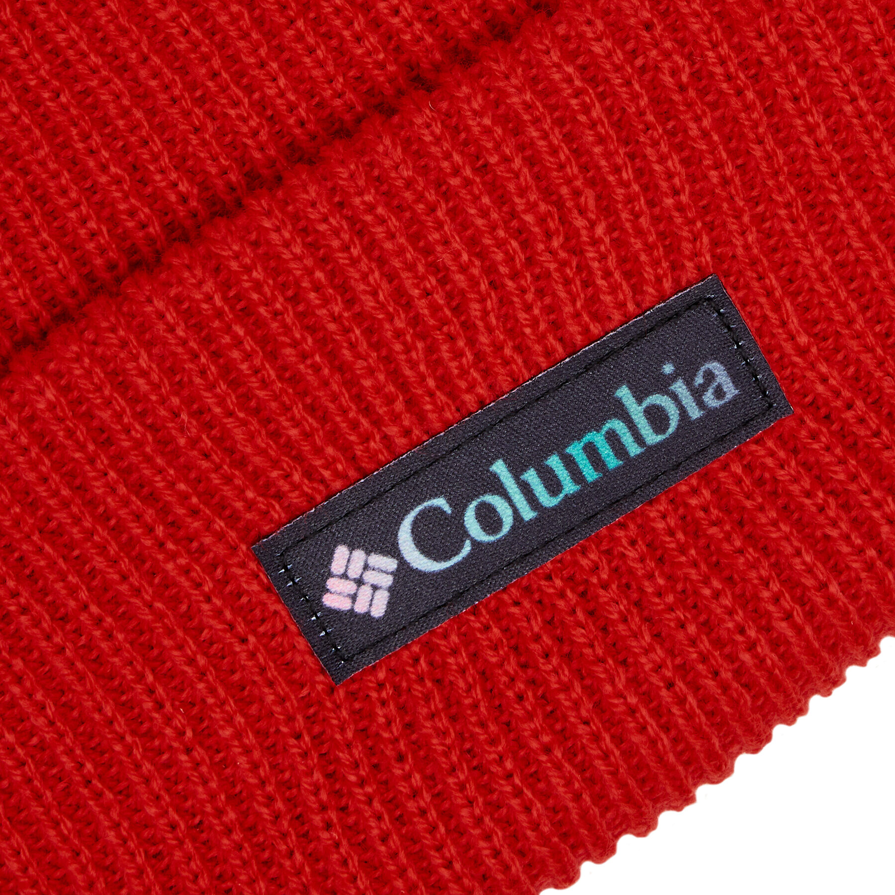 Columbia Căciulă Whirlibird™ Cuffed Beanie Roșu Regular Fit - Pled.ro