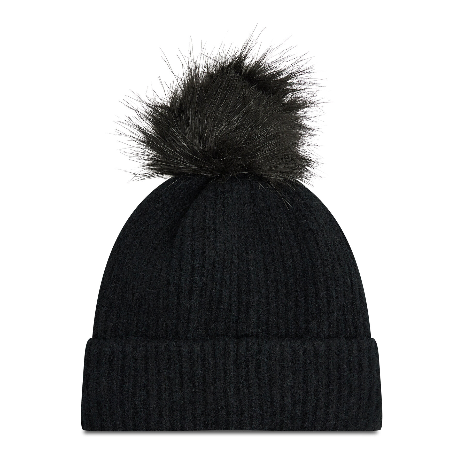 Columbia Căciulă Winter Blur™ Pom Pom Beanie 1862101010 Negru - Pled.ro