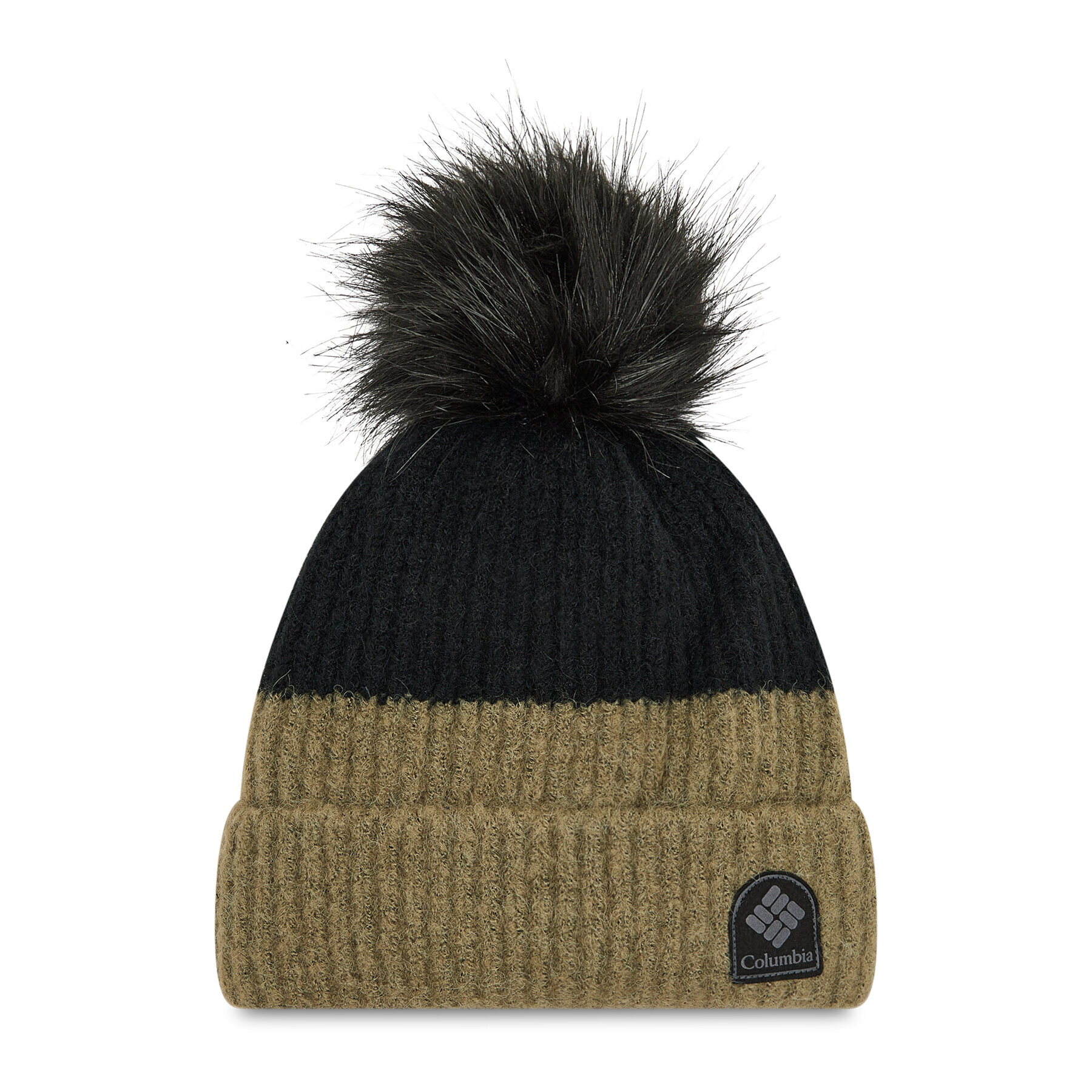 Columbia Căciulă Winter Blur™ Pom Pom Beanie CU0036 Negru - Pled.ro