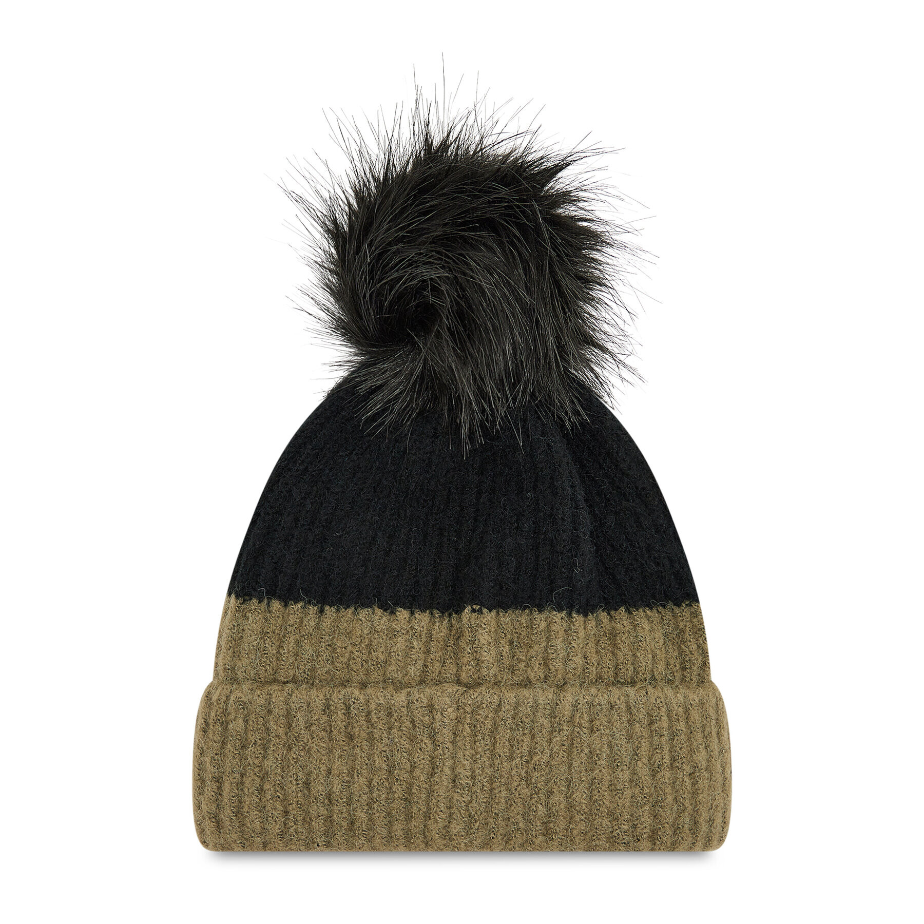 Columbia Căciulă Winter Blur™ Pom Pom Beanie CU0036 Negru - Pled.ro