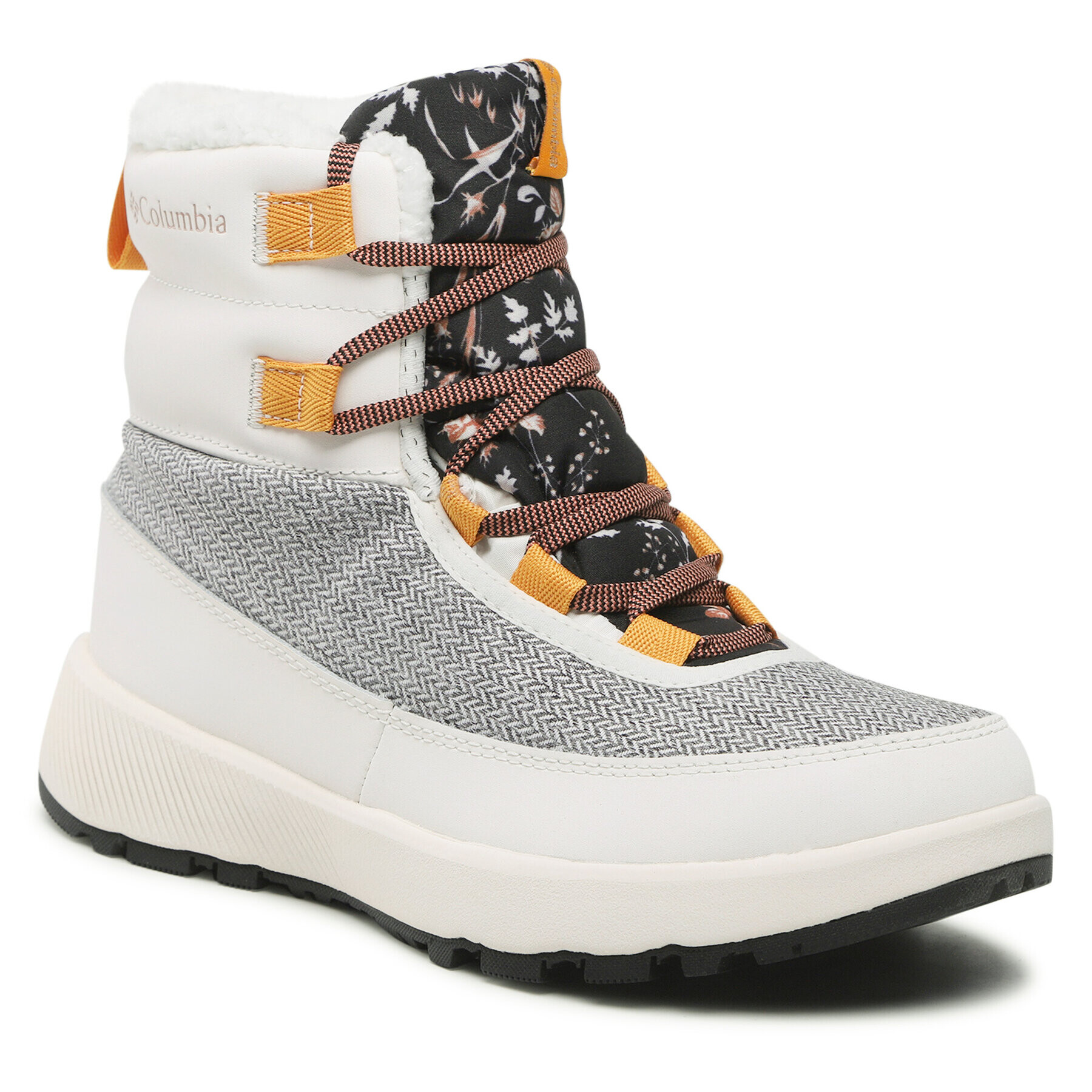 Columbia Cizme de zăpadă Autumn Slopeside Peak Luxe BL9840 Alb - Pled.ro