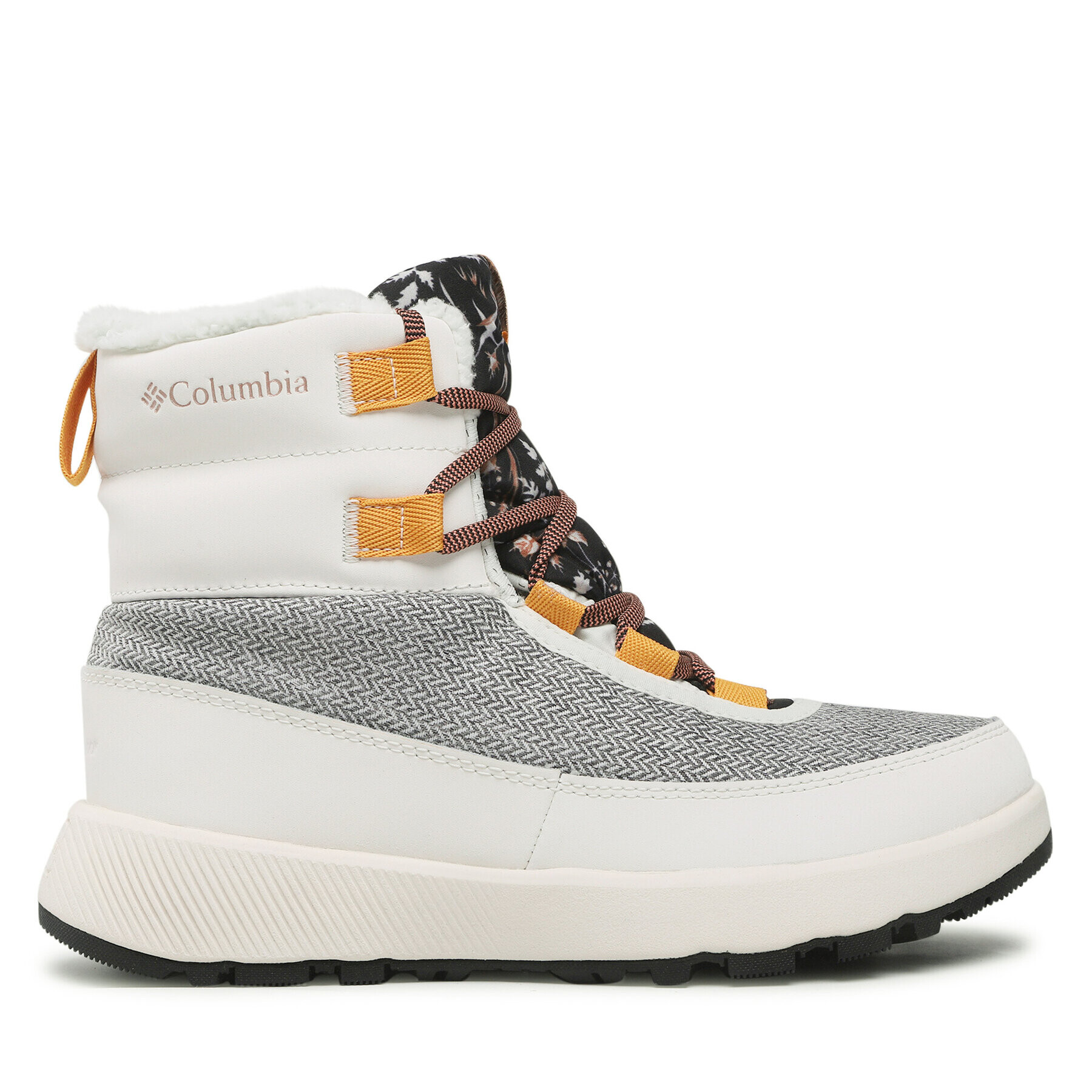 Columbia Cizme de zăpadă Autumn Slopeside Peak Luxe BL9840 Alb - Pled.ro