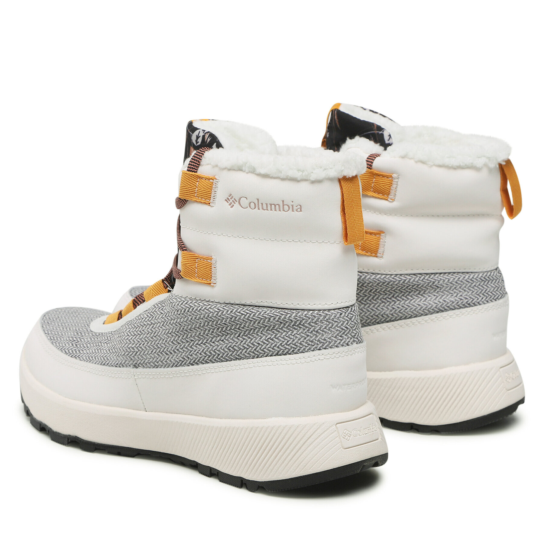 Columbia Cizme de zăpadă Autumn Slopeside Peak Luxe BL9840 Alb - Pled.ro