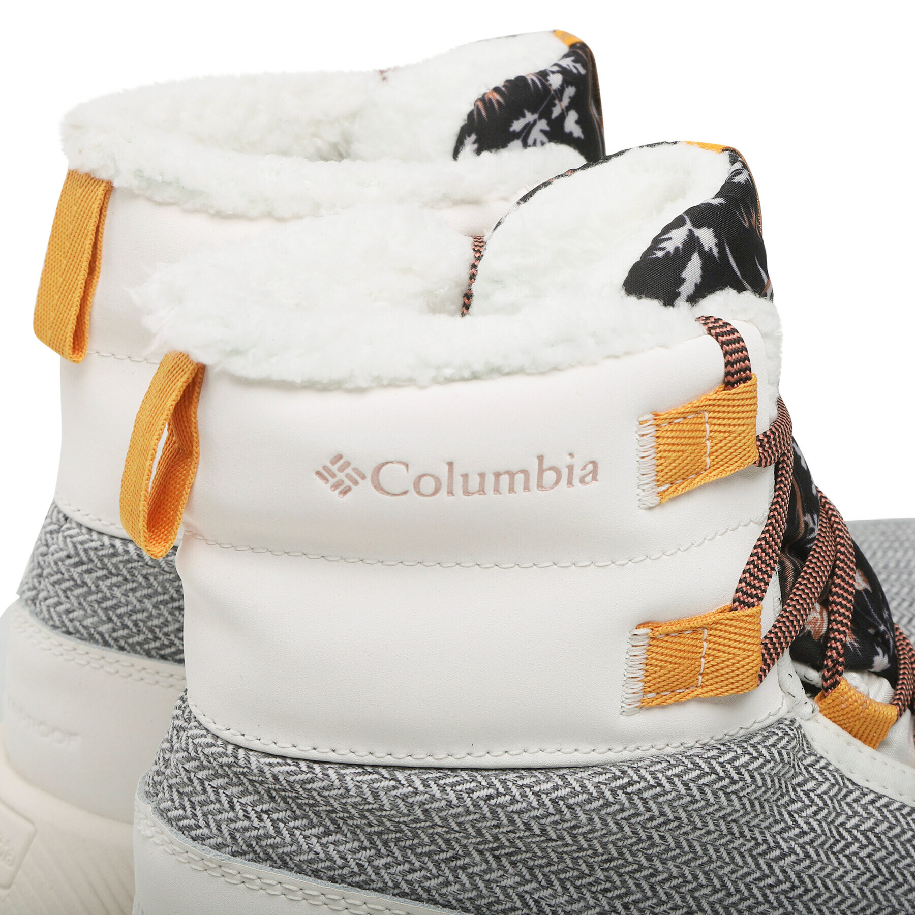 Columbia Cizme de zăpadă Autumn Slopeside Peak Luxe BL9840 Alb - Pled.ro