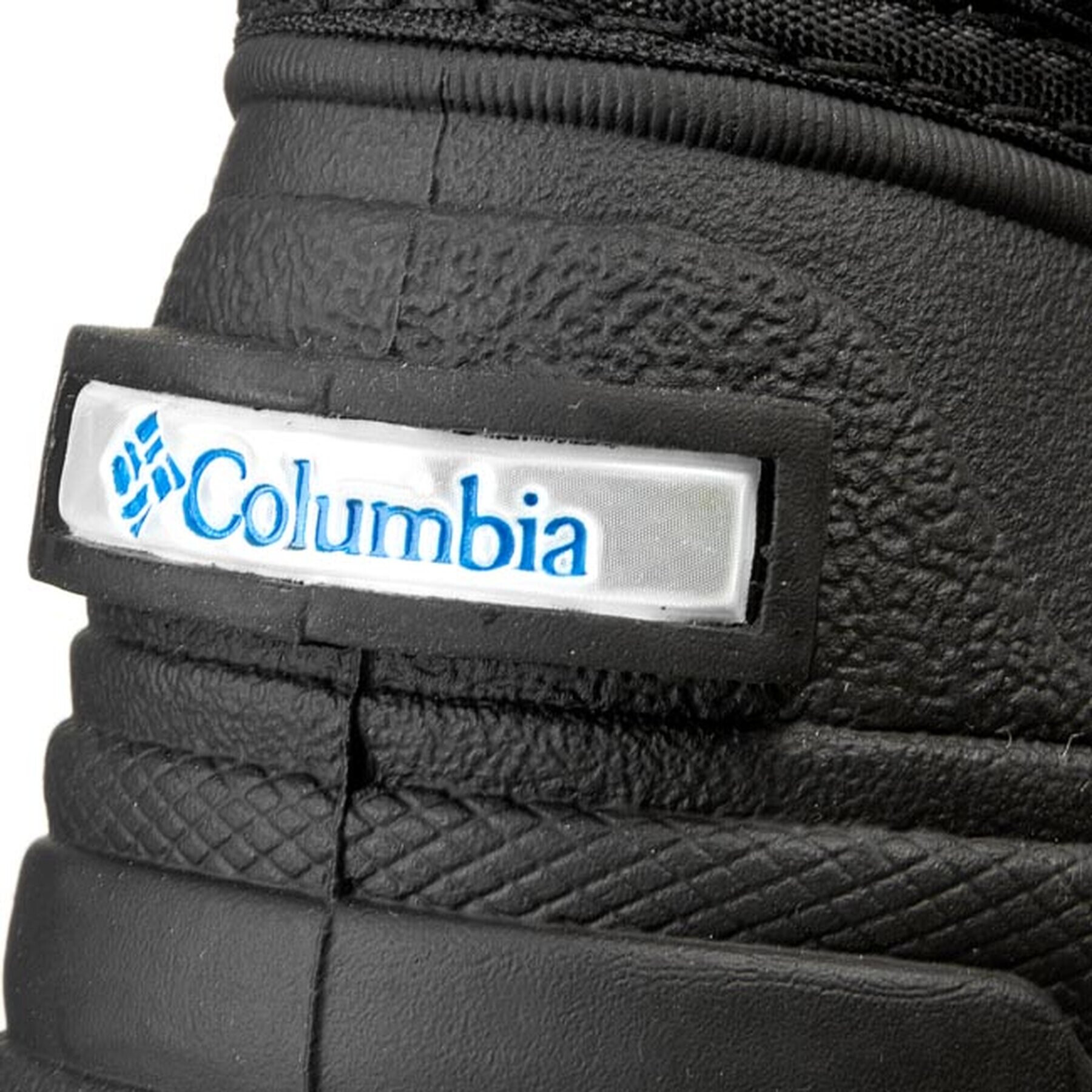 Columbia Cizme de zăpadă Childrens Powderbug Plus II BC1326 Negru - Pled.ro