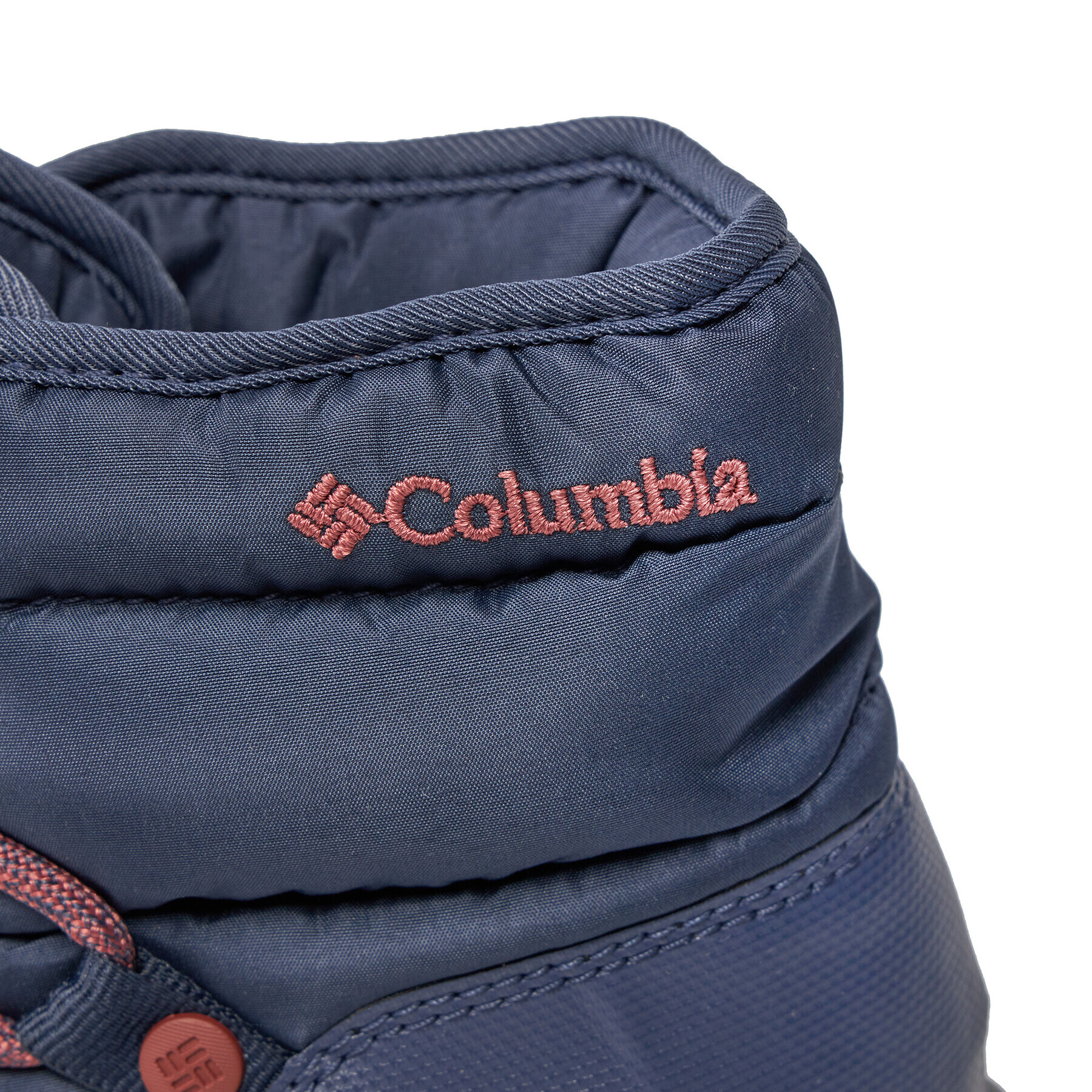 Columbia Cizme de zăpadă Slopeside Village™ Omni-Heat™ Mid 1917971 Albastru - Pled.ro