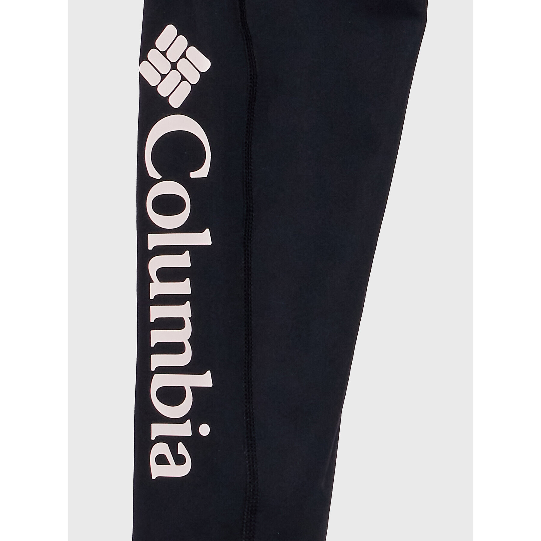 Columbia Colanți 1938542 Negru Slim Fit - Pled.ro