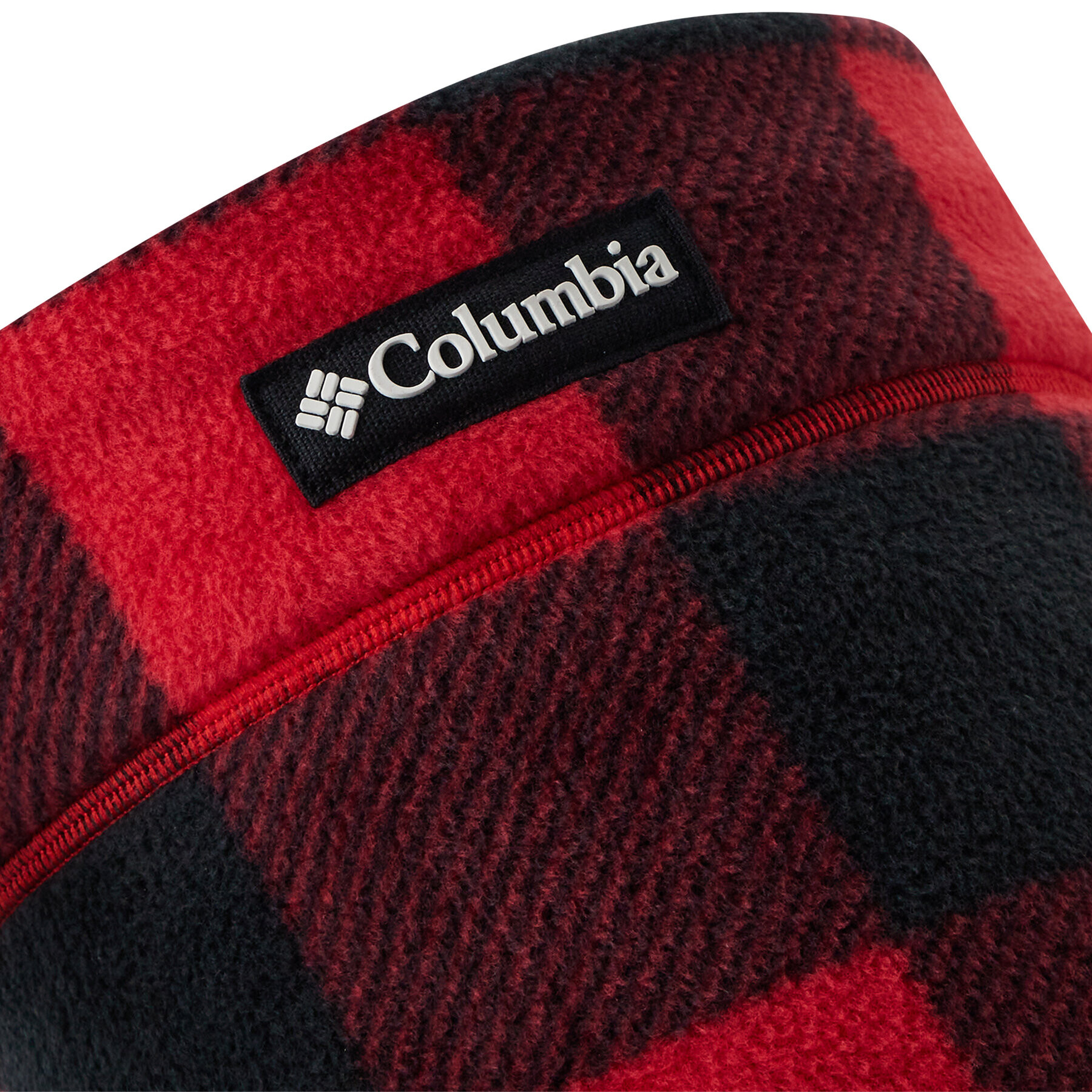 Columbia Fular tip guler Csc™ II Fleece Gaiter 1911141613 Roșu - Pled.ro