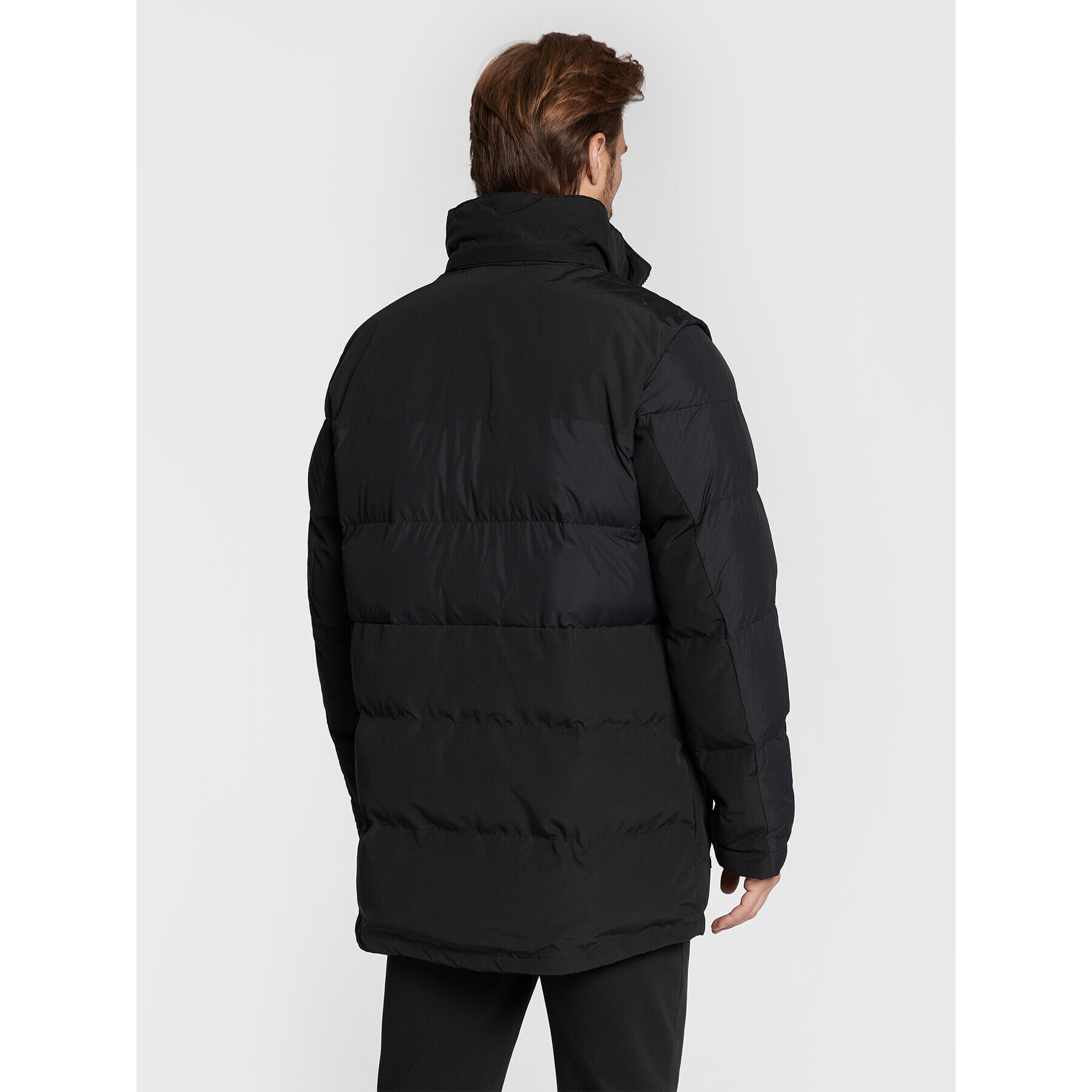 Columbia Geacă de iarnă Peak Fusion™ 1957493 Negru Regular Fit - Pled.ro