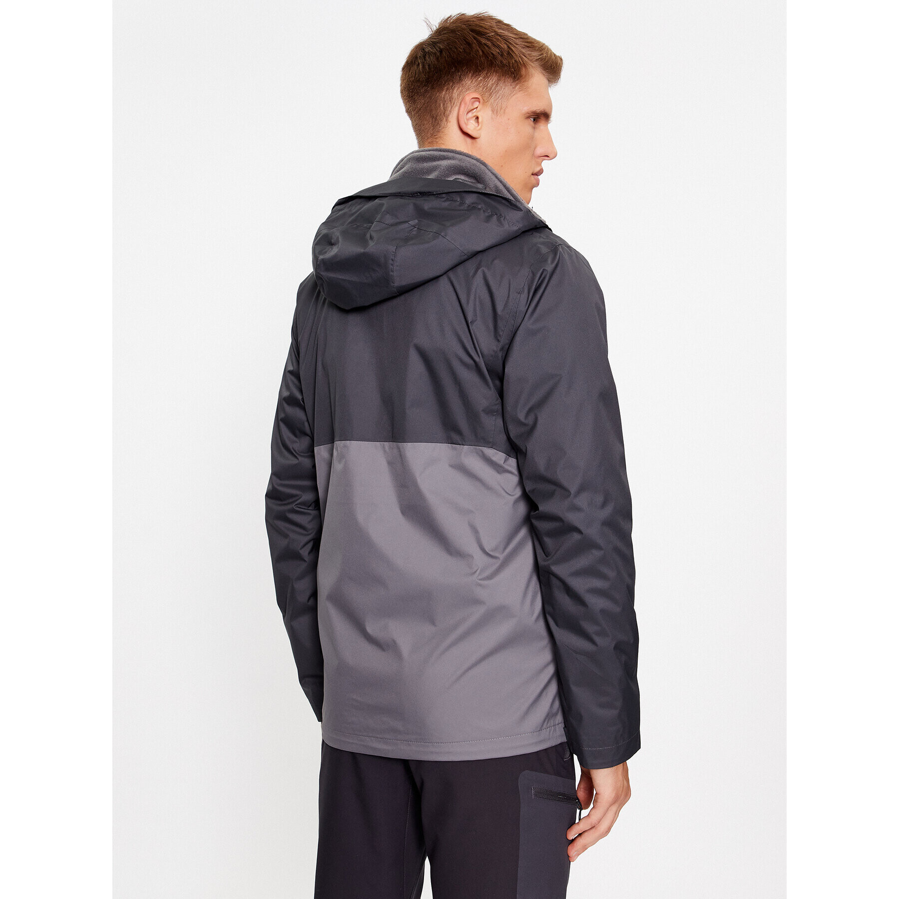 Columbia Geacă de ploaie Inner Limits™ II Jacket Gri Regular Fit - Pled.ro