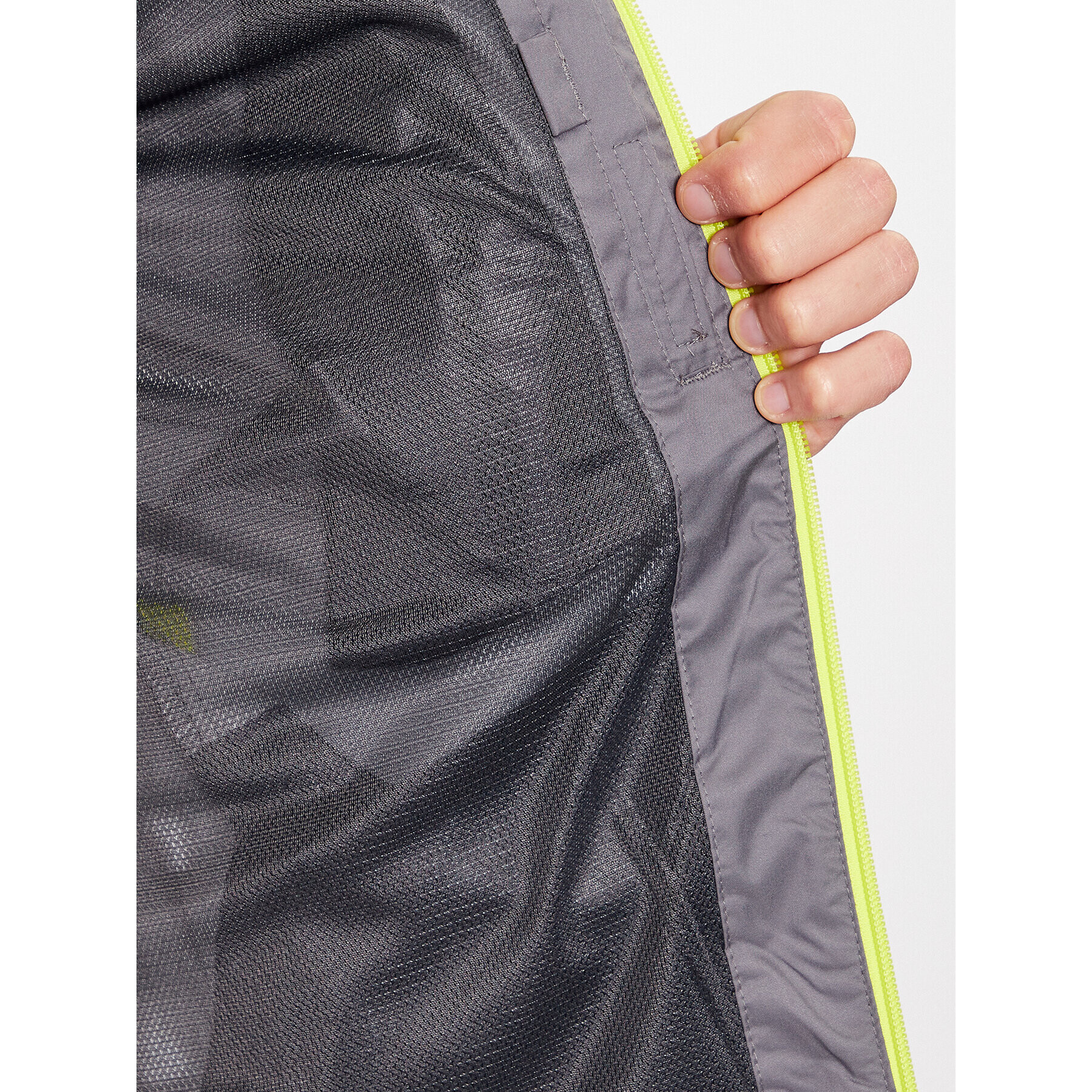 Columbia Geacă de ploaie Inner Limits™ II Jacket Gri Regular Fit - Pled.ro