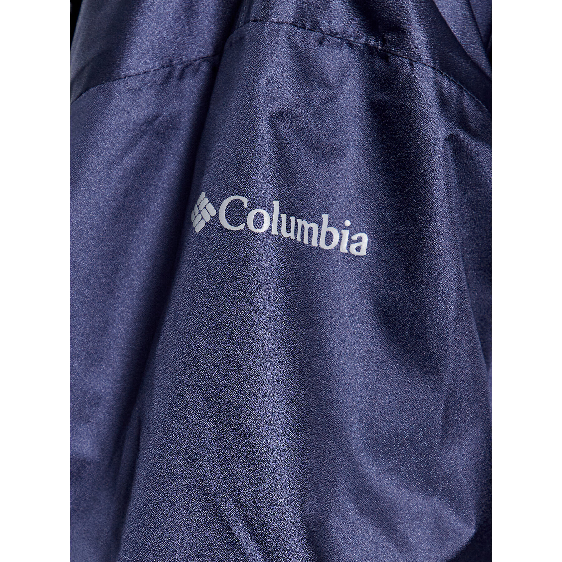 Columbia Geacă de ploaie Splash Side™ 1931651 Bleumarin Regular Fit - Pled.ro