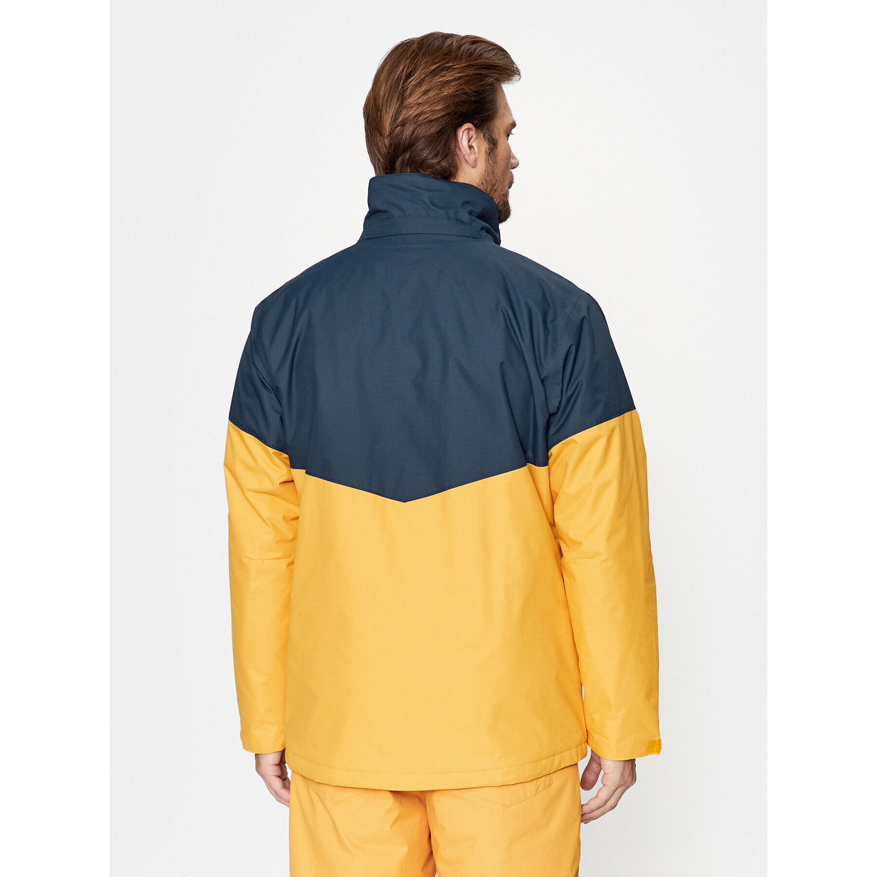 Columbia Geacă de schi Last Tracks™ Jacket Galben Regular Fit - Pled.ro