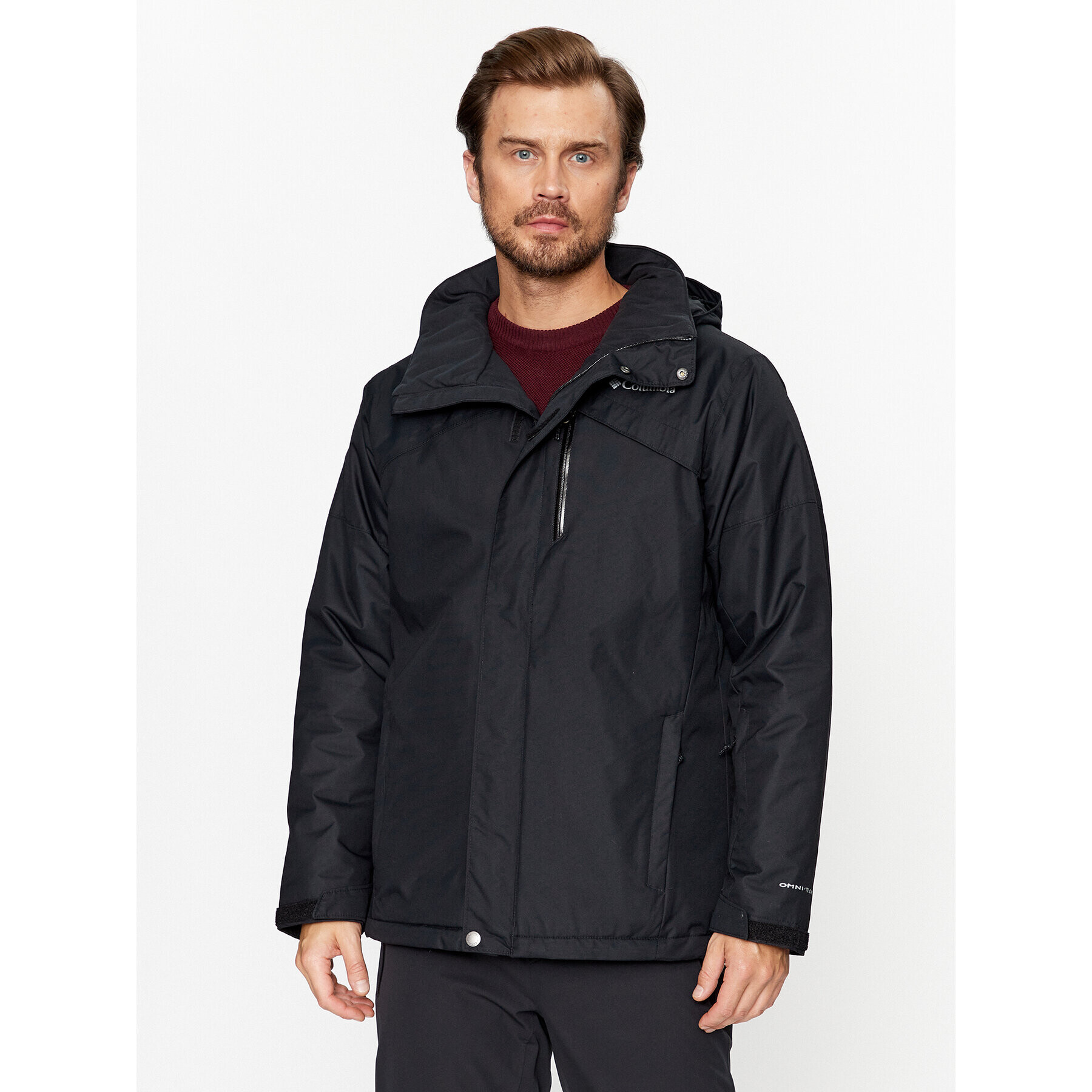 Columbia Geacă de schi Last Tracks™ Jacket Negru Regular Fit - Pled.ro