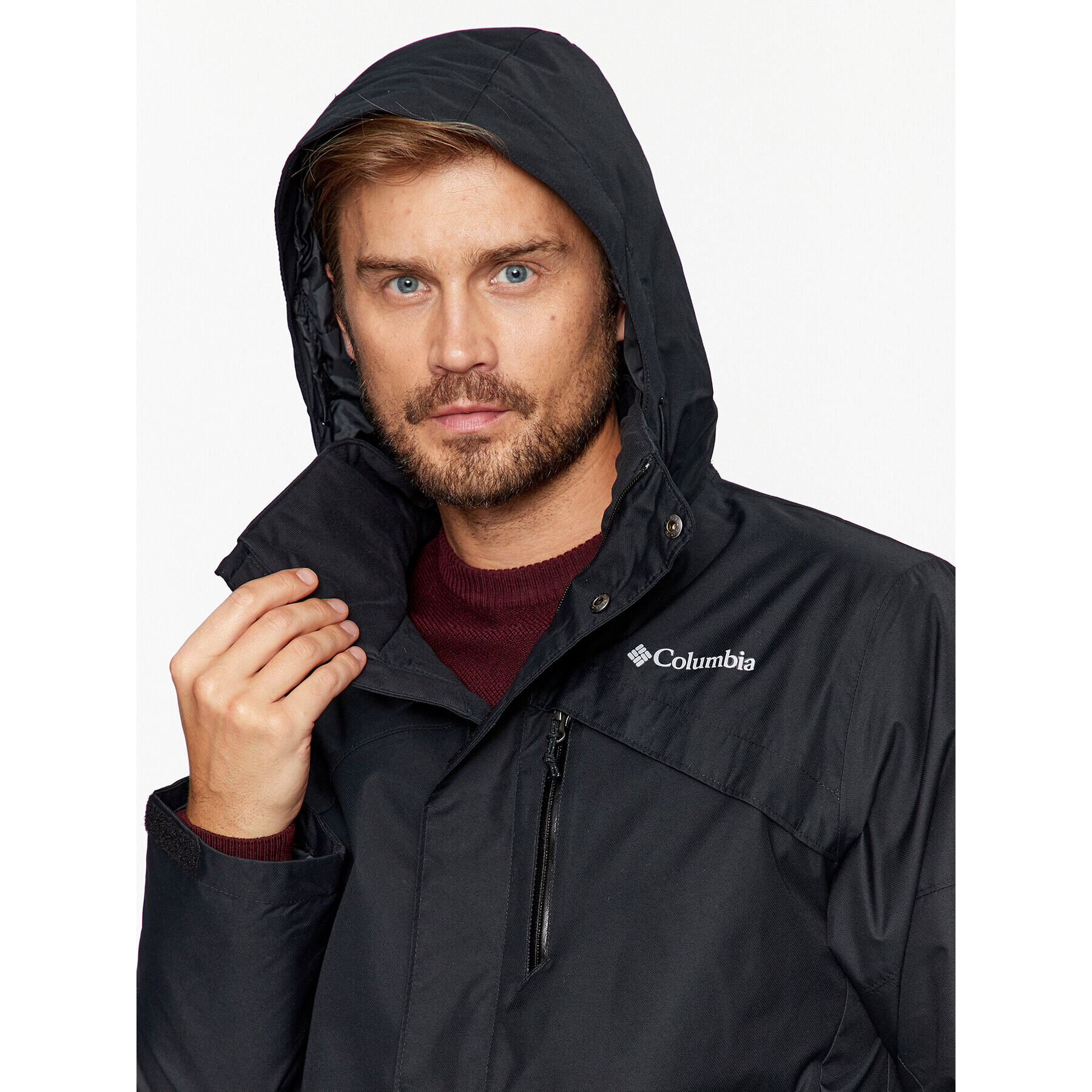 Columbia Geacă de schi Last Tracks™ Jacket Negru Regular Fit - Pled.ro