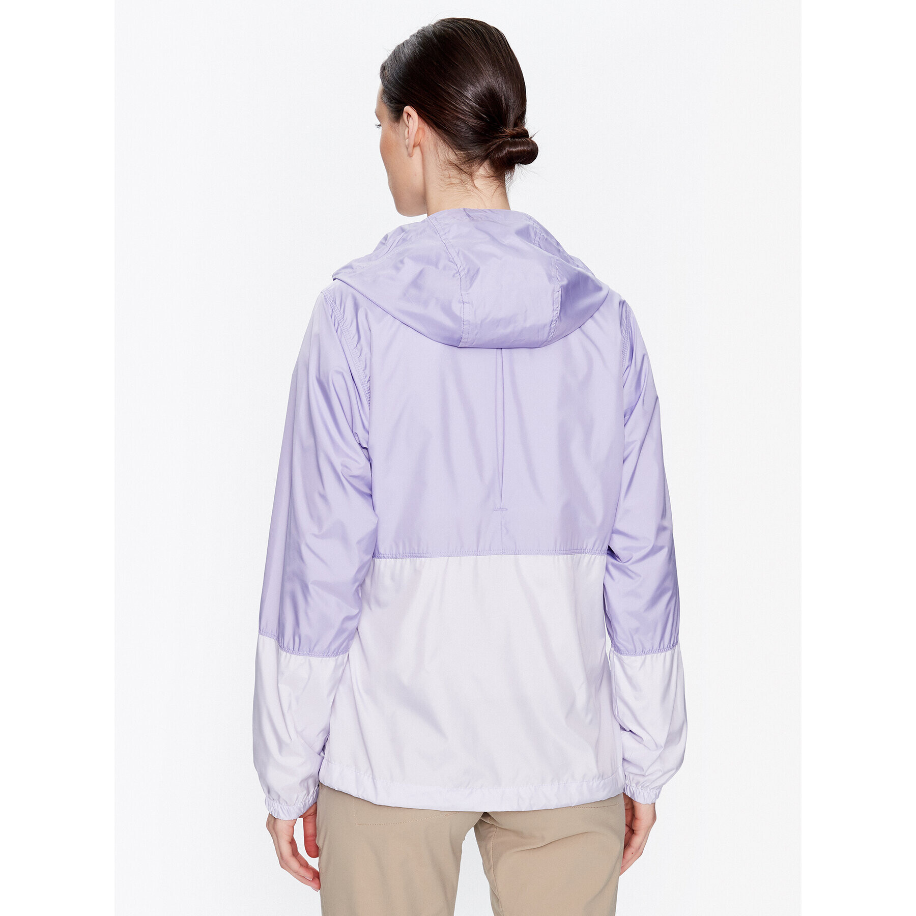 Columbia Geacă de vânt Flash Forward 1585911 Violet Regular Fit - Pled.ro