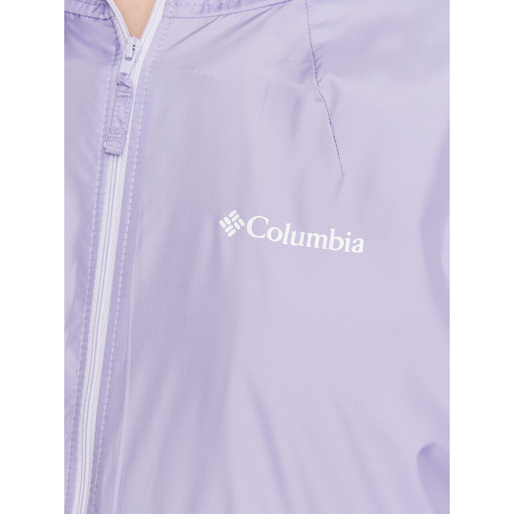 Columbia Geacă de vânt Flash Forward 1585911 Violet Regular Fit - Pled.ro