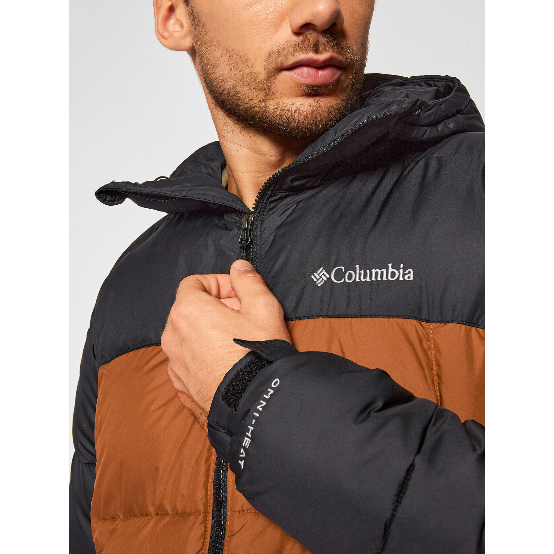 Columbia Geacă din puf Pike Lake 1738032 Colorat Regular Fit - Pled.ro