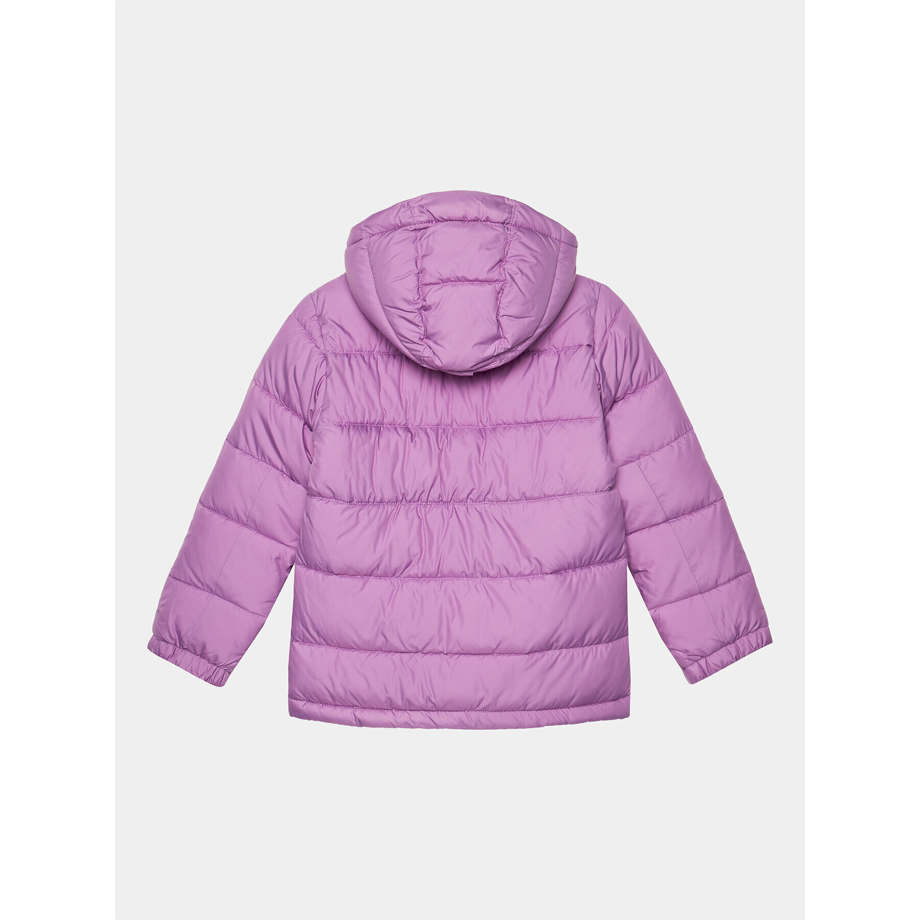 Columbia Geacă din puf Pike Lake™ II Hooded Jacket Violet Regular Fit - Pled.ro