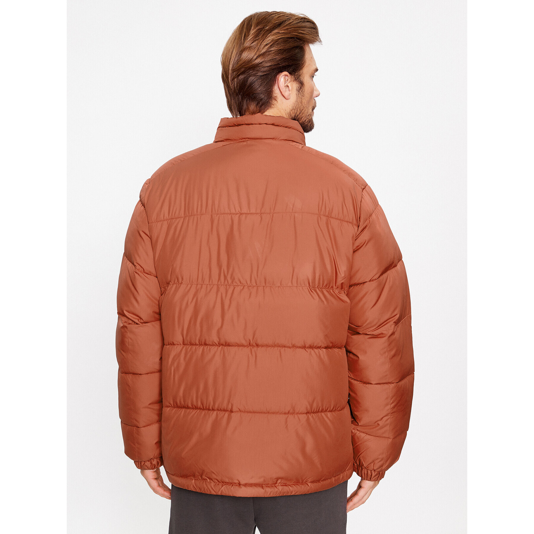 Columbia Geacă din puf Pike Lake™ II Jacket Portocaliu Regular Fit - Pled.ro