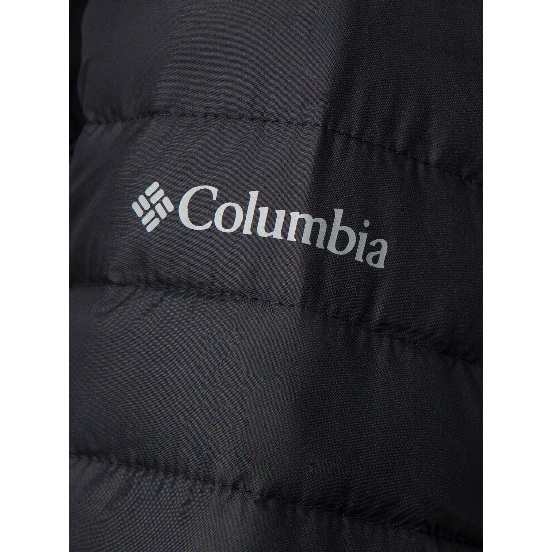 Columbia Geacă din puf Powder Lite 16990711 Negru Slim Fit - Pled.ro